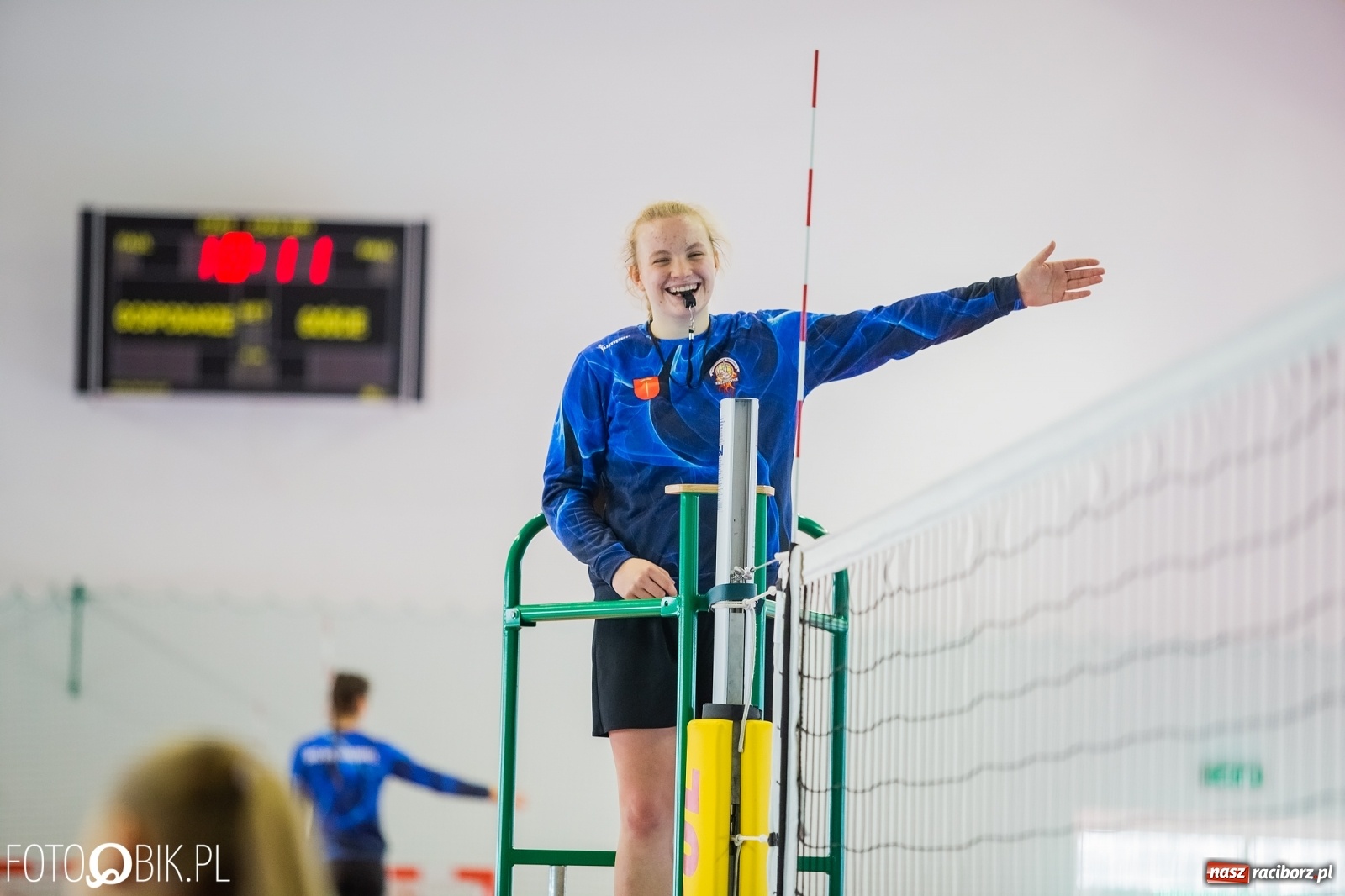Zdjęcie w galerii na portalu naszraciborz.pl: Turniej Piłki Siatkowej Dziewcząt w Krzanowicach wiadomości z regionu