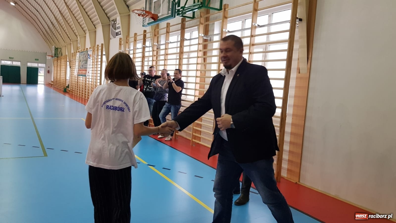 Zdjęcie w galerii na portalu naszraciborz.pl: Turniej Piłki Siatkowej Dziewcząt w Krzanowicach wiadomości z regionu