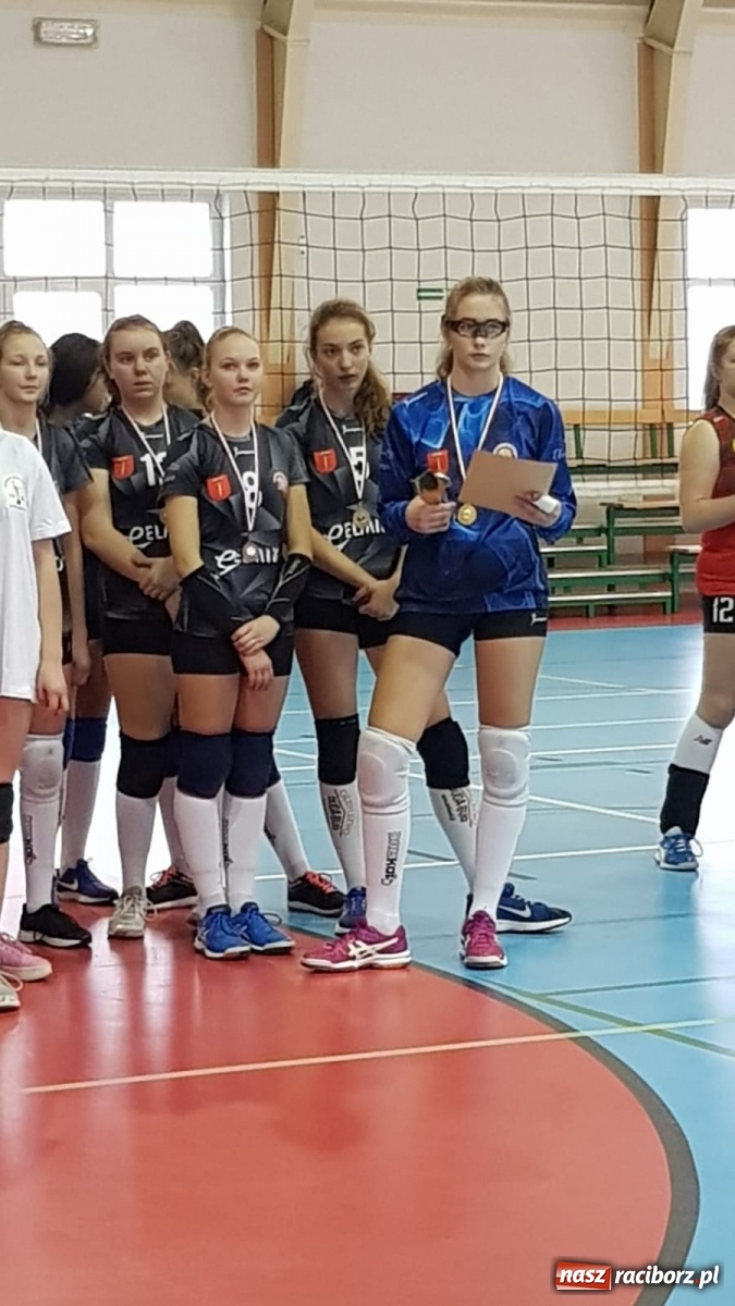 Zdjęcie w galerii na portalu naszraciborz.pl: Turniej Piłki Siatkowej Dziewcząt w Krzanowicach wiadomości z regionu