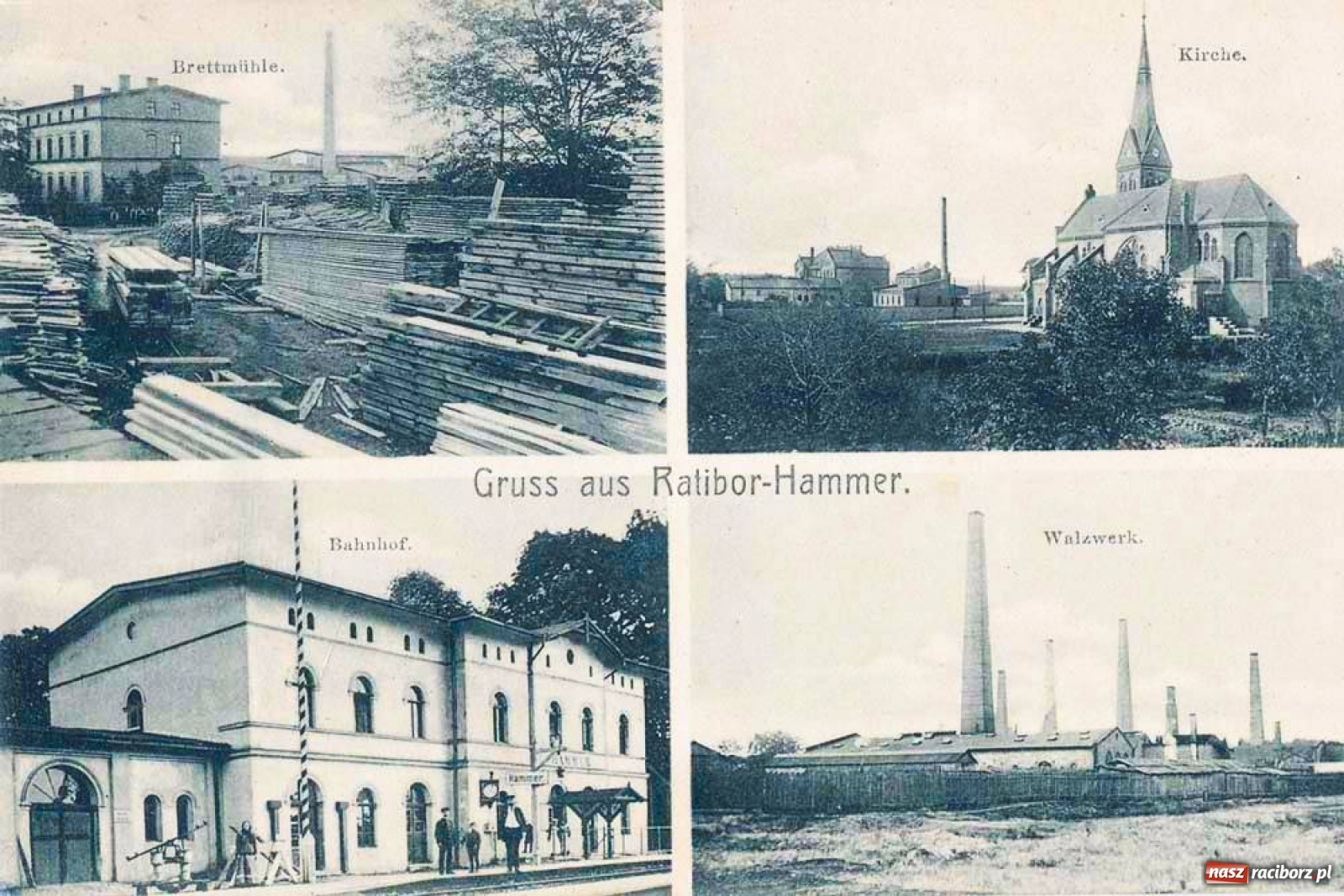 Zdjęcie w galerii na portalu naszraciborz.pl: 130 lat temu w Raciborzu powstała firma Hegenscheidt wiadomości z regionu