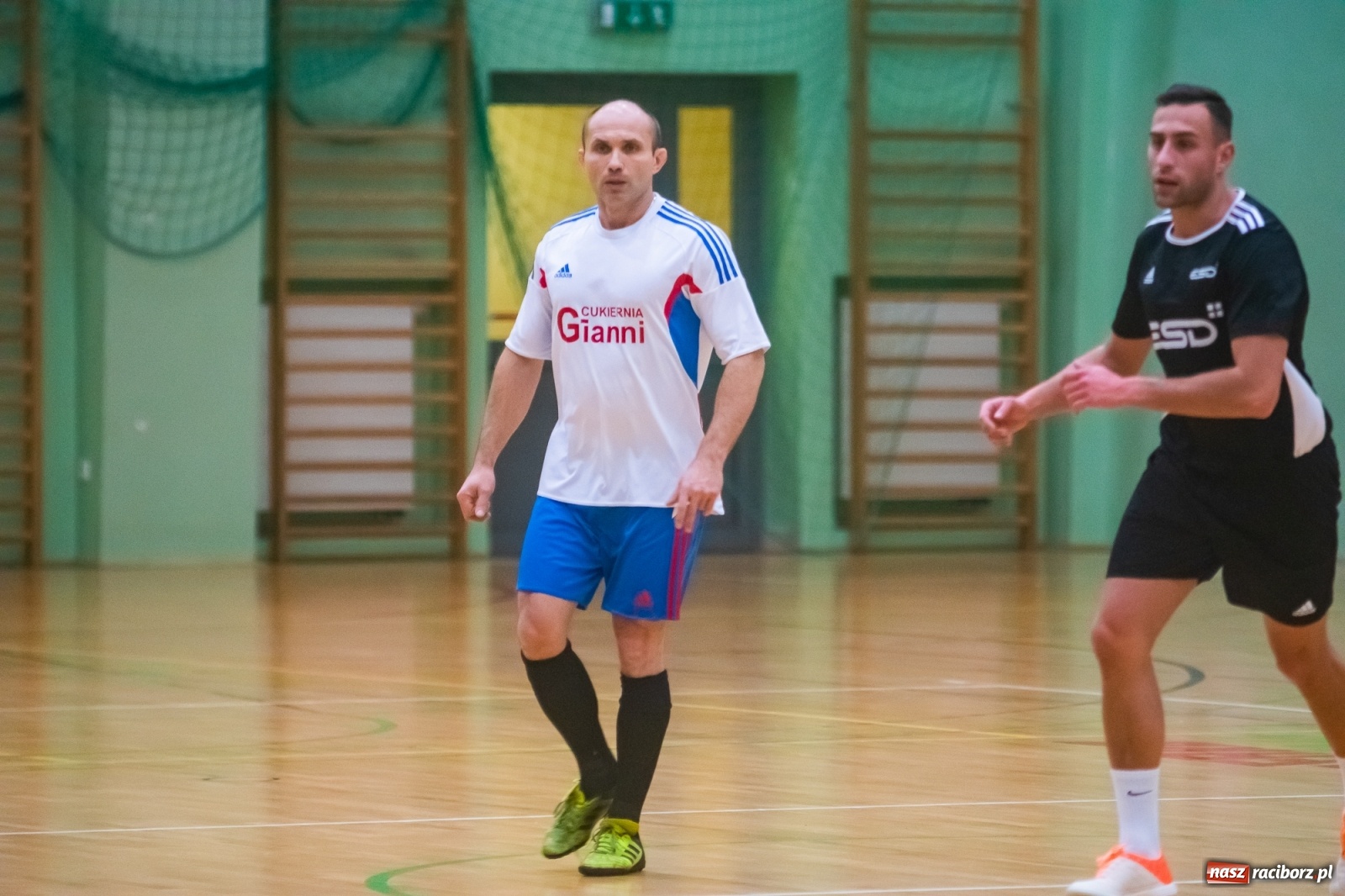 Zdjęcie w galerii na portalu naszraciborz.pl: Futsalowy maraton pełen emocji w Arenie Rafako [FOTO i WIDEO] wiadomości z regionu