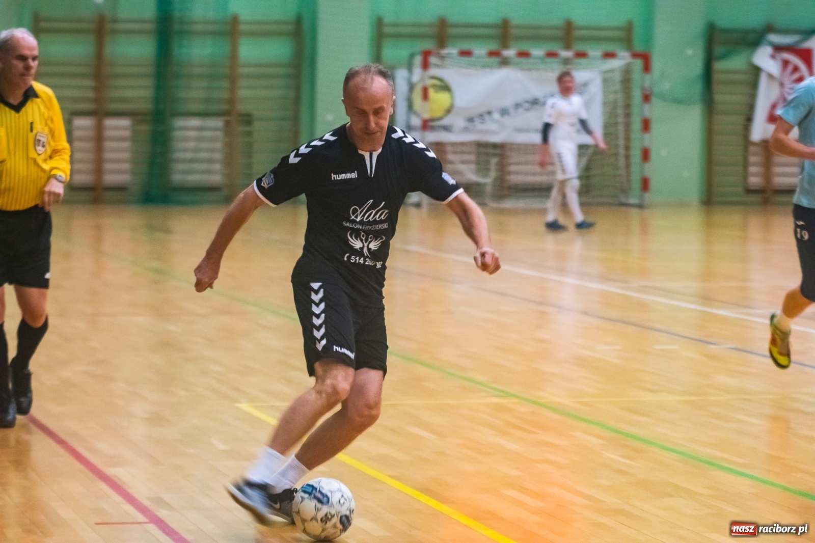 Zdjęcie w galerii na portalu naszraciborz.pl: Futsalowy maraton pełen emocji w Arenie Rafako [FOTO i WIDEO] wiadomości z regionu