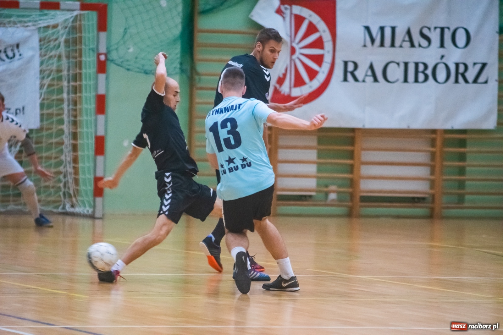 Zdjęcie w galerii na portalu naszraciborz.pl: Futsalowy maraton pełen emocji w Arenie Rafako [FOTO i WIDEO] wiadomości z regionu