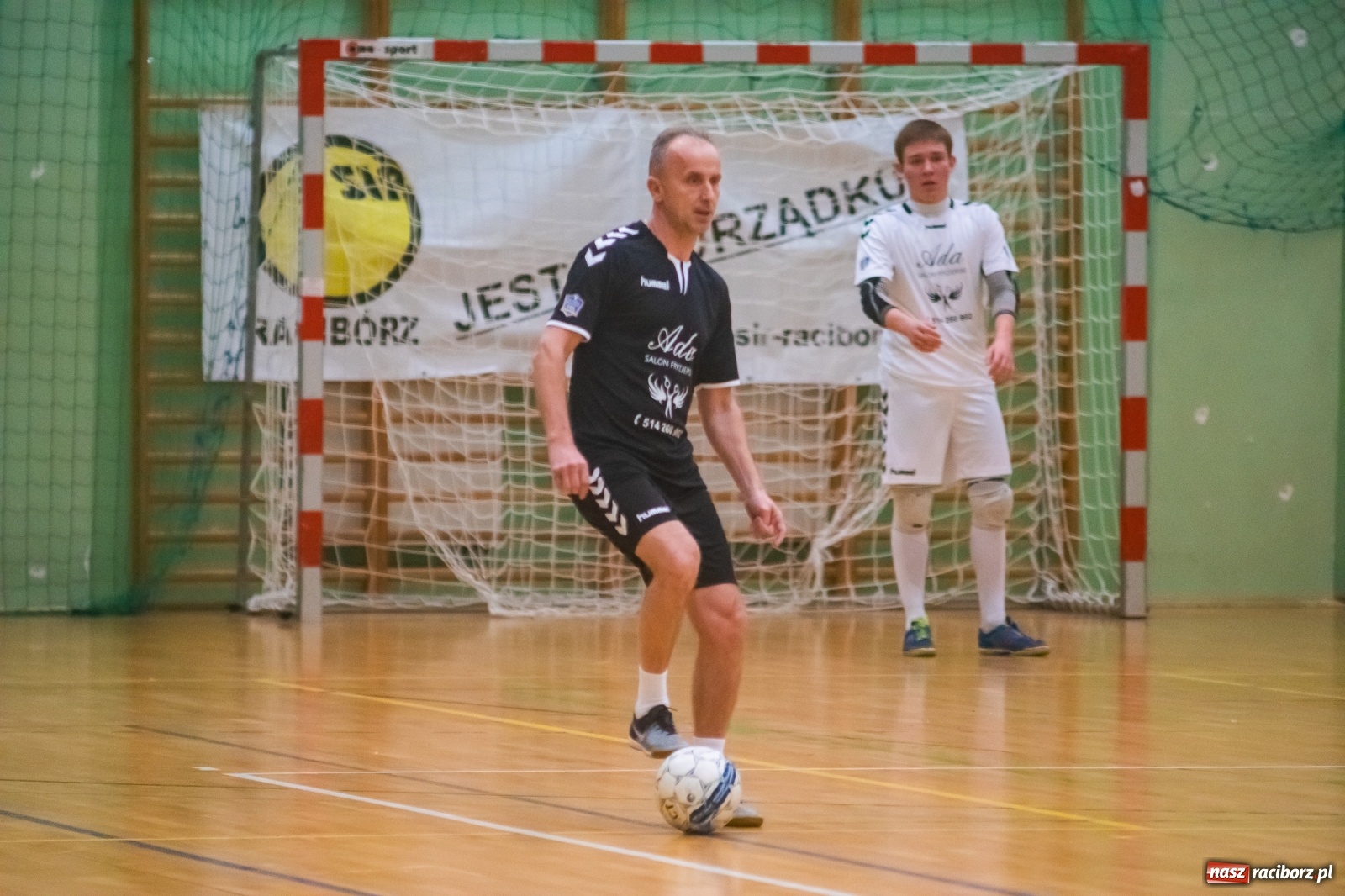 Zdjęcie w galerii na portalu naszraciborz.pl: Futsalowy maraton pełen emocji w Arenie Rafako [FOTO i WIDEO] wiadomości z regionu