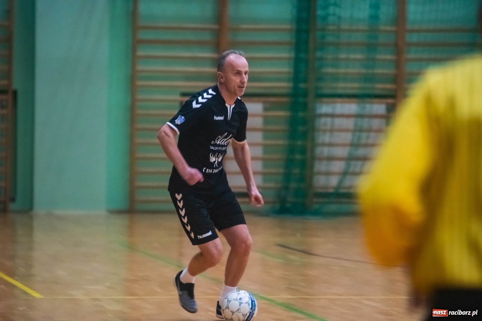 Zdjęcie w galerii na portalu naszraciborz.pl: Futsalowy maraton pełen emocji w Arenie Rafako [FOTO i WIDEO] wiadomości z regionu