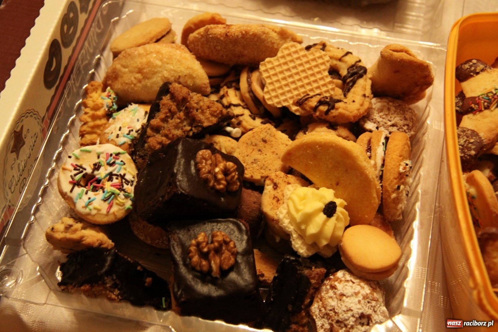 Zdjęcie w galerii na portalu naszraciborz.pl: Świąteczne odwiedziny w Sławikowie  wiadomości z regionu