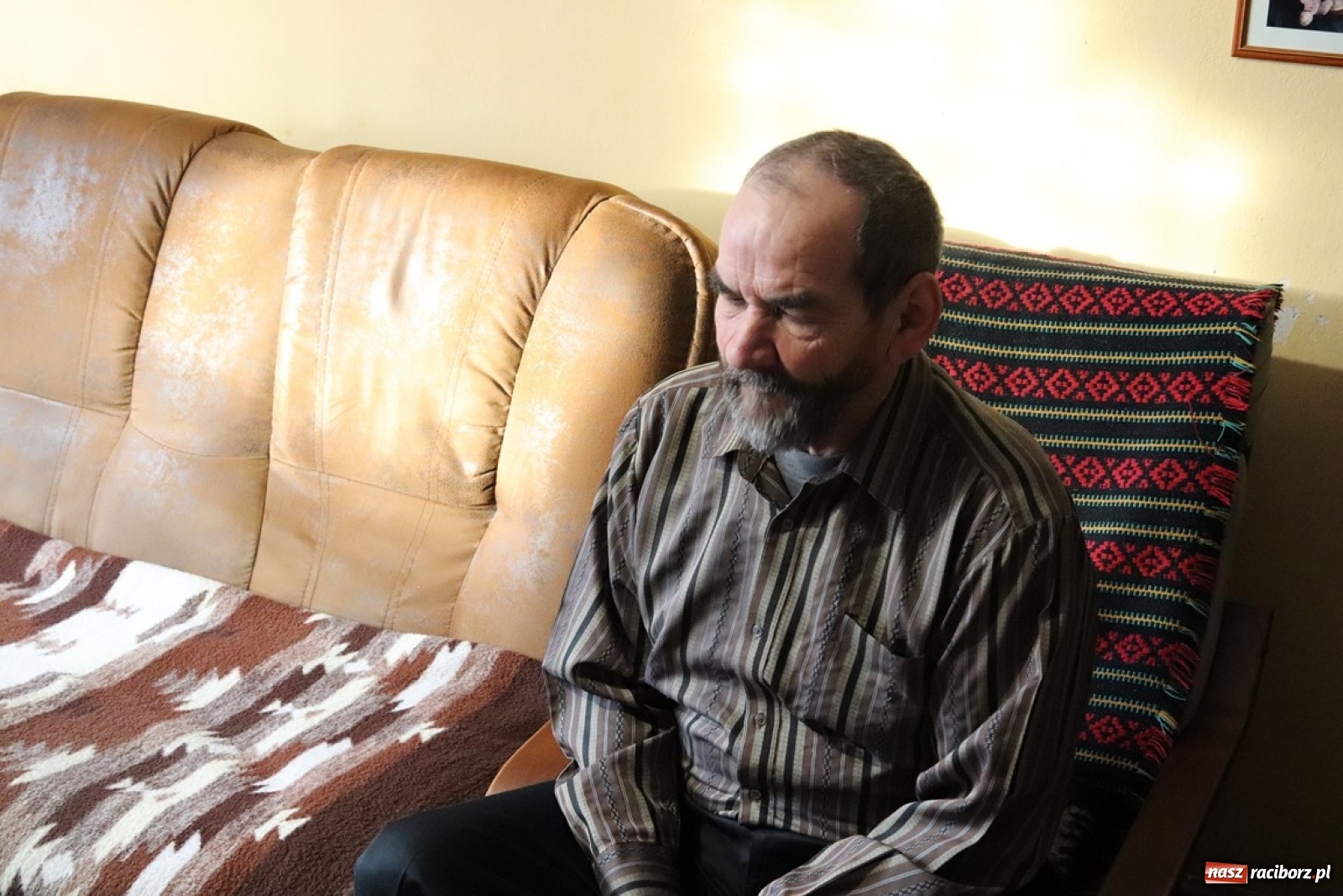 Zdjęcie w galerii na portalu naszraciborz.pl: Świąteczne odwiedziny w Sławikowie  wiadomości z regionu