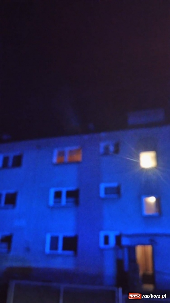 Zdjęcie w galerii na portalu naszraciborz.pl: Podtopienia, pusty kokon, złośliwy alarm i pomoc, która przyszła w porę [FOTO] wiadomości z regionu