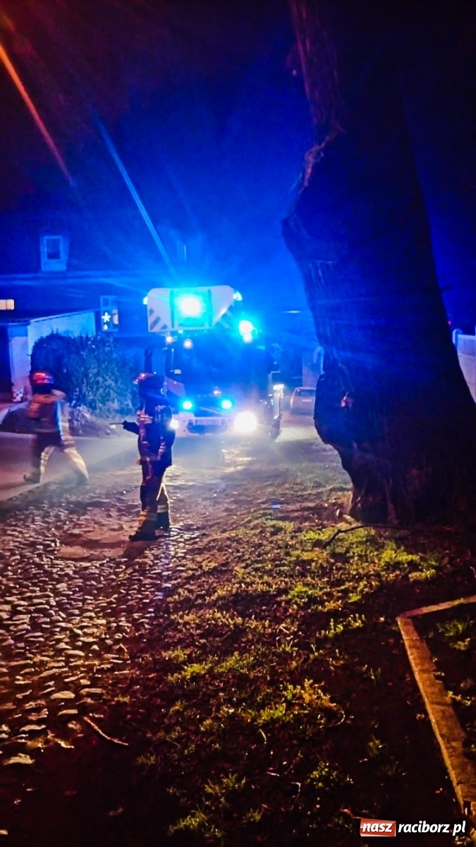 Zdjęcie w galerii na portalu naszraciborz.pl: Podtopienia, pusty kokon, złośliwy alarm i pomoc, która przyszła w porę [FOTO] wiadomości z regionu