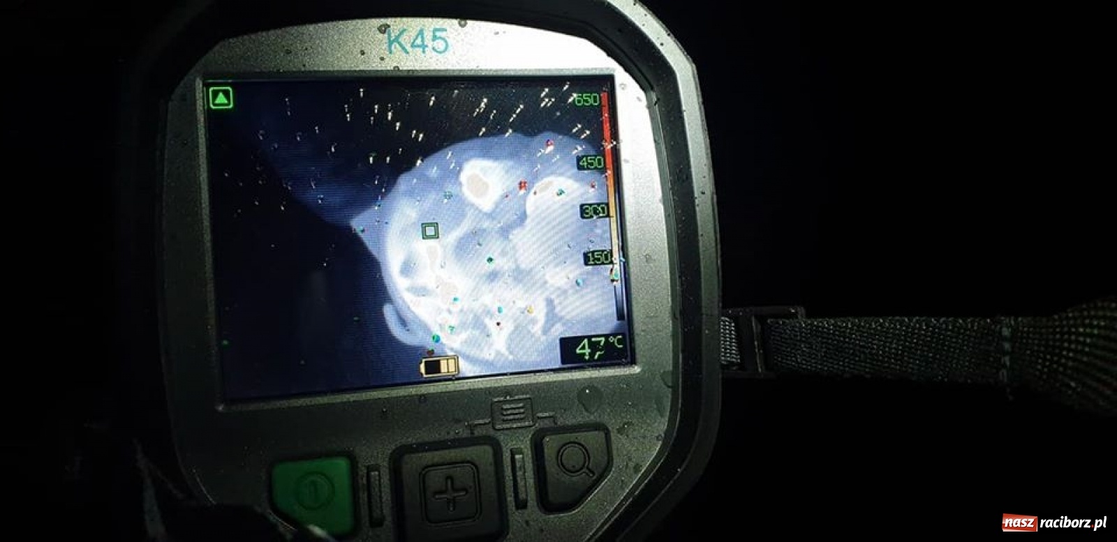 Zdjęcie w galerii na portalu naszraciborz.pl: Kobieta zatruta czadem w Krzanowicach. Powalone drzewo na Ocicach  wiadomości z regionu