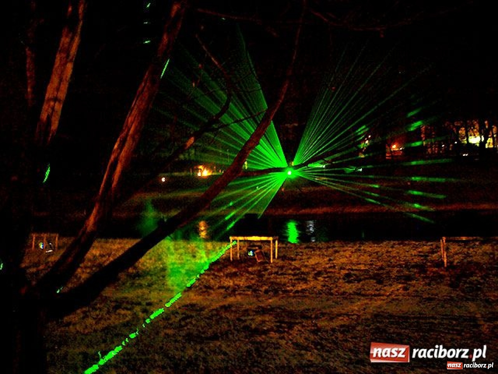 Zdjęcie w galerii na portalu naszraciborz.pl: Kolejny raciborski Sylwester bez miejskiej imprezy wiadomości z regionu