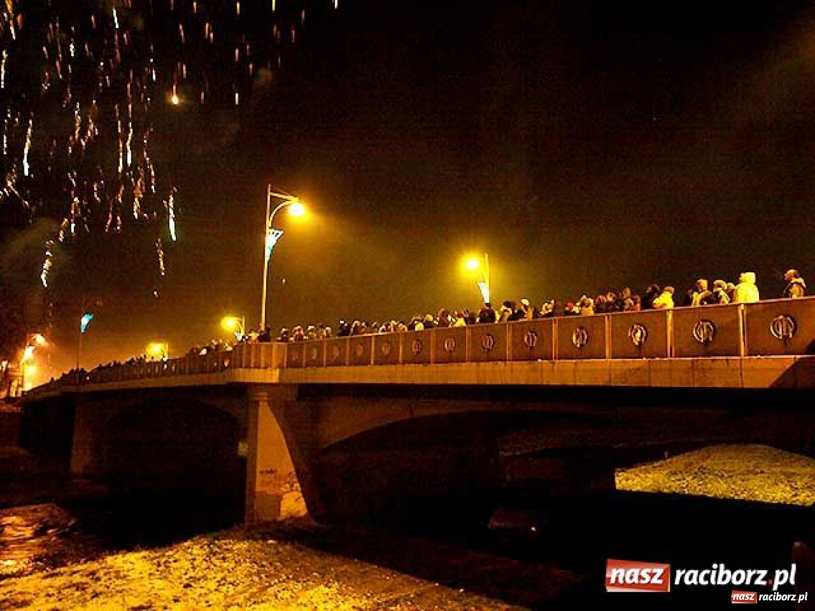 Zdjęcie w galerii na portalu naszraciborz.pl: Kolejny raciborski Sylwester bez miejskiej imprezy wiadomości z regionu