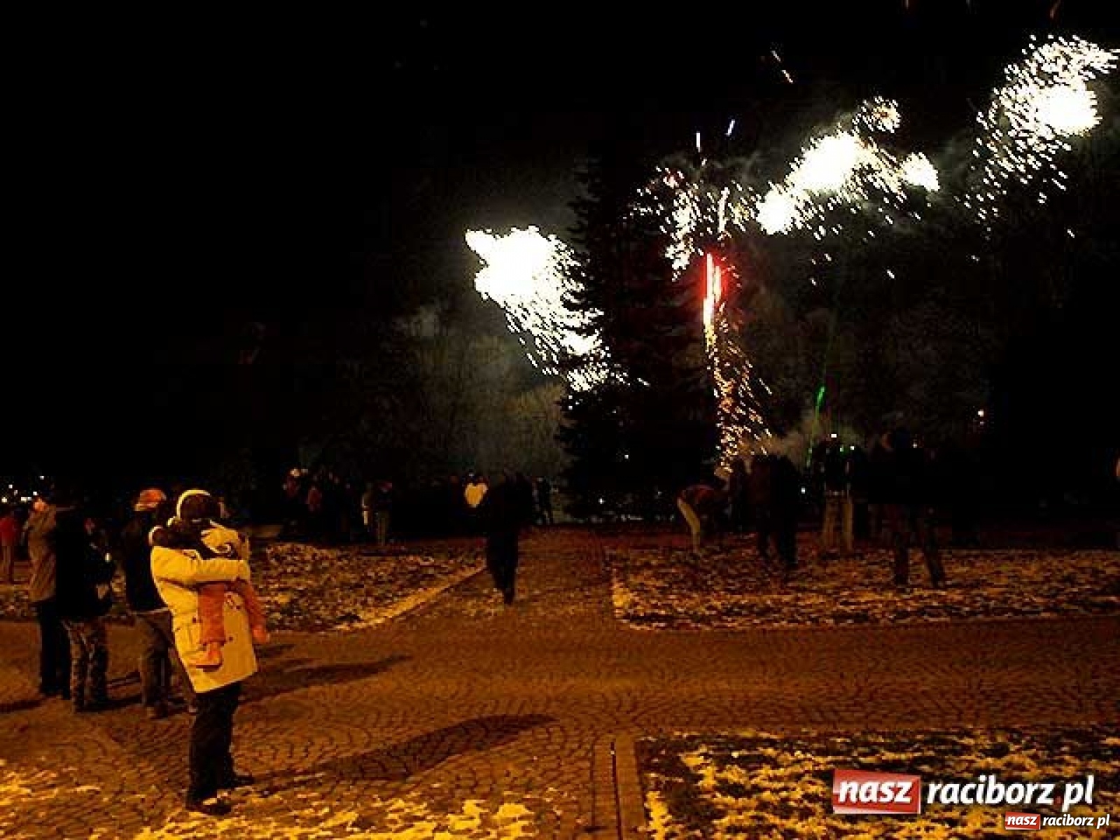 Zdjęcie w galerii na portalu naszraciborz.pl: Kolejny raciborski Sylwester bez miejskiej imprezy wiadomości z regionu