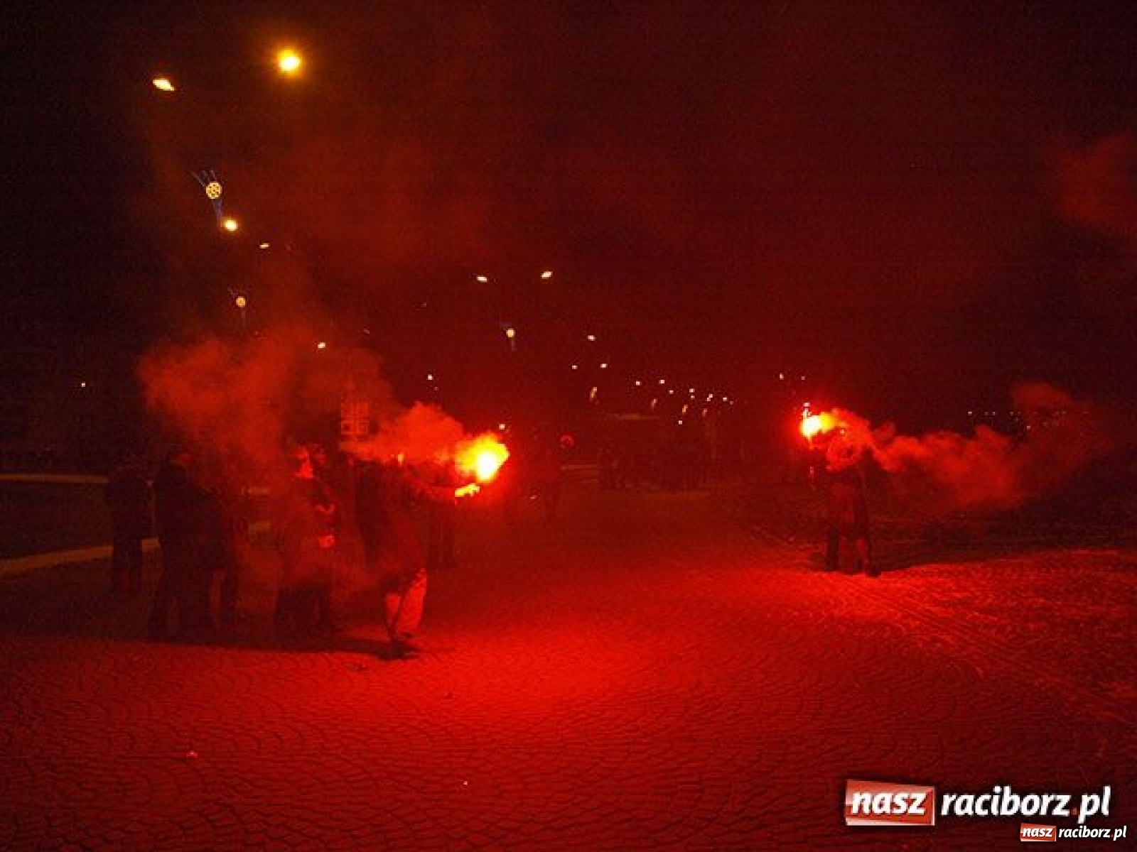 Zdjęcie w galerii na portalu naszraciborz.pl: Kolejny raciborski Sylwester bez miejskiej imprezy wiadomości z regionu