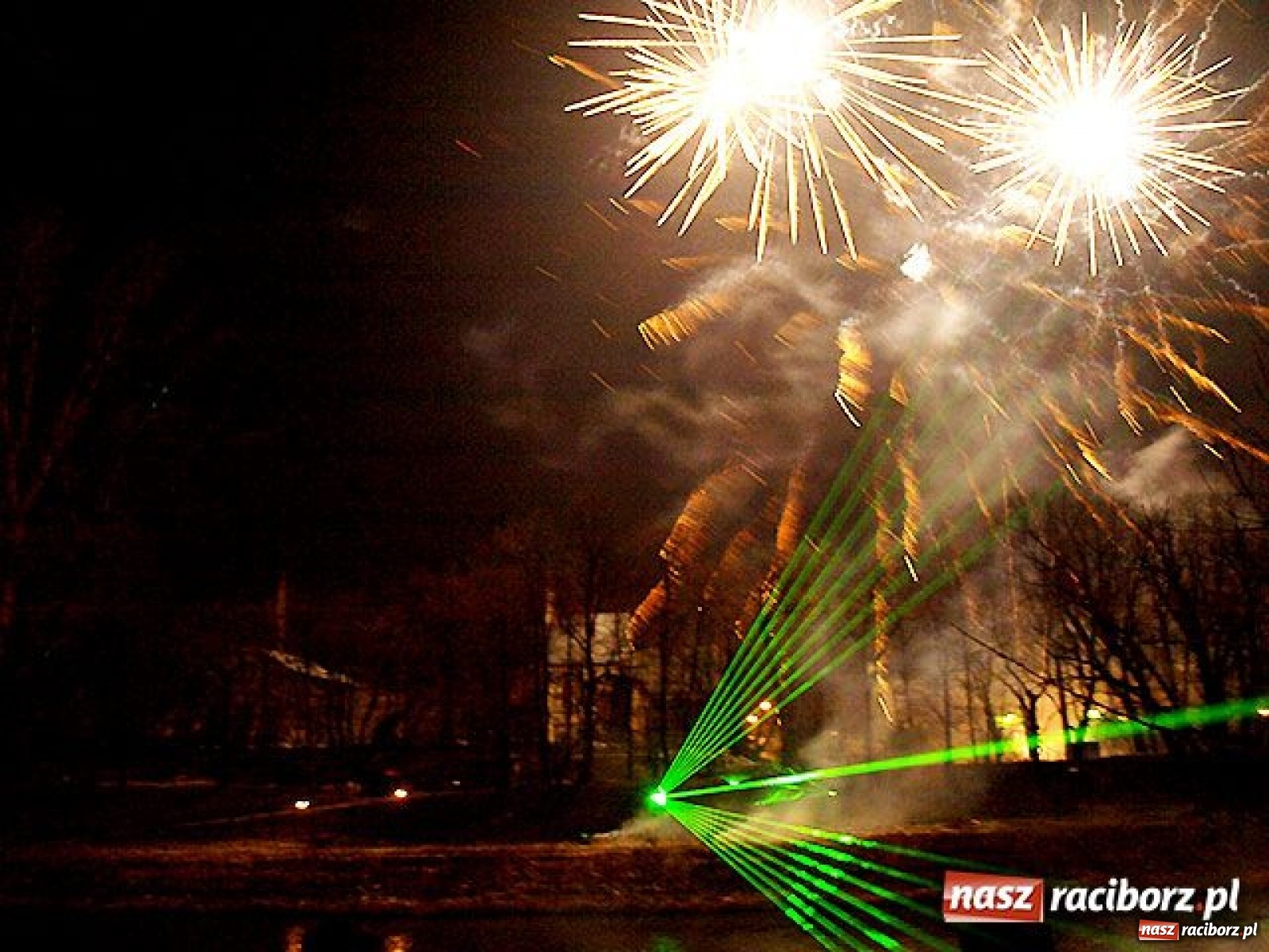 Zdjęcie w galerii na portalu naszraciborz.pl: Kolejny raciborski Sylwester bez miejskiej imprezy wiadomości z regionu