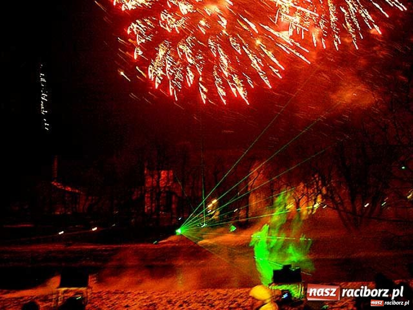 Zdjęcie w galerii na portalu naszraciborz.pl: Kolejny raciborski Sylwester bez miejskiej imprezy wiadomości z regionu