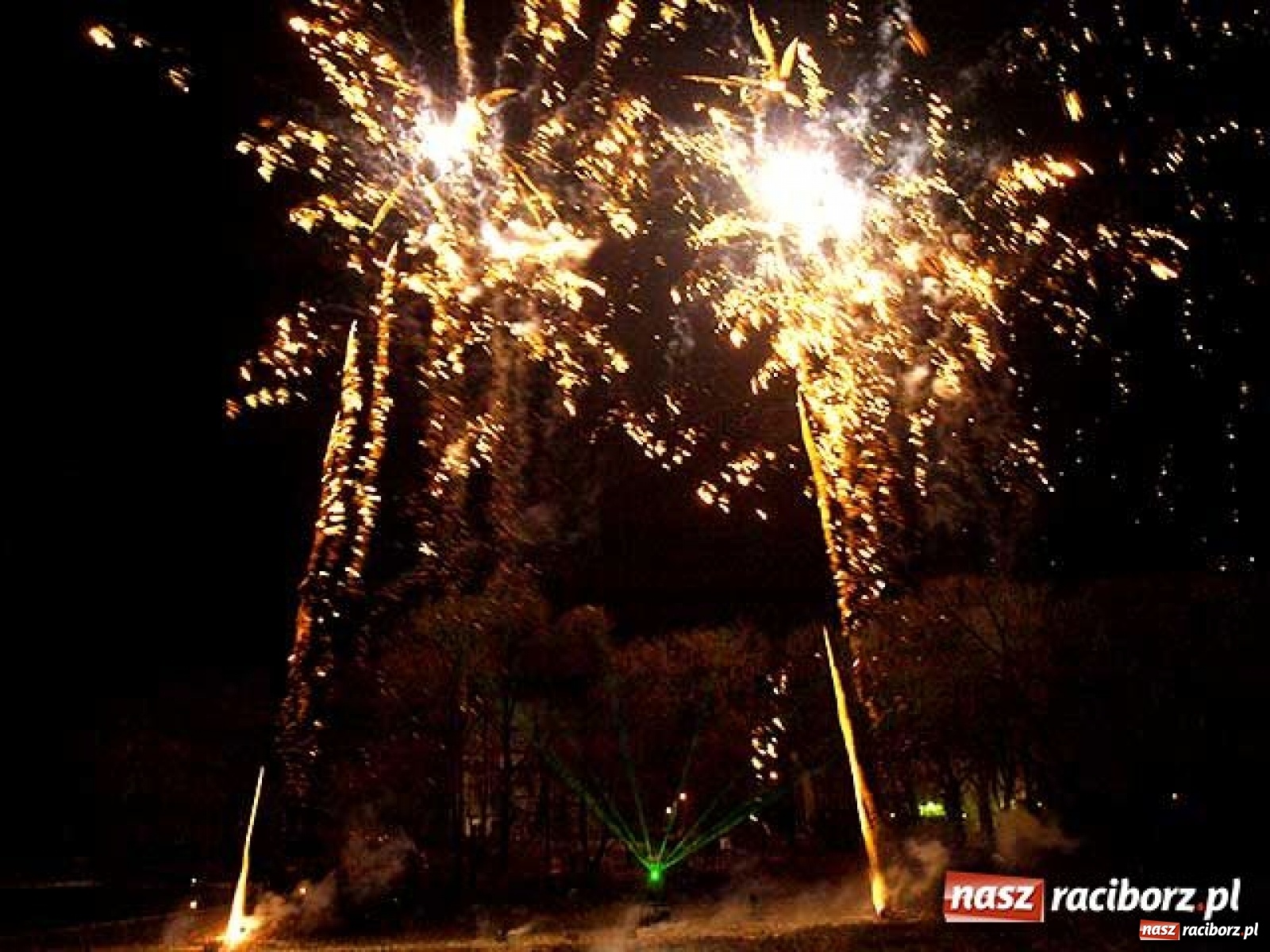 Zdjęcie w galerii na portalu naszraciborz.pl: Kolejny raciborski Sylwester bez miejskiej imprezy wiadomości z regionu