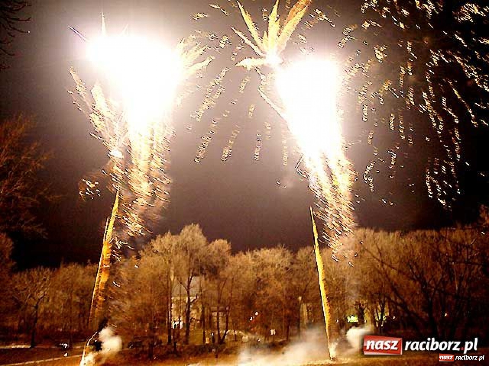 Zdjęcie w galerii na portalu naszraciborz.pl: Kolejny raciborski Sylwester bez miejskiej imprezy wiadomości z regionu