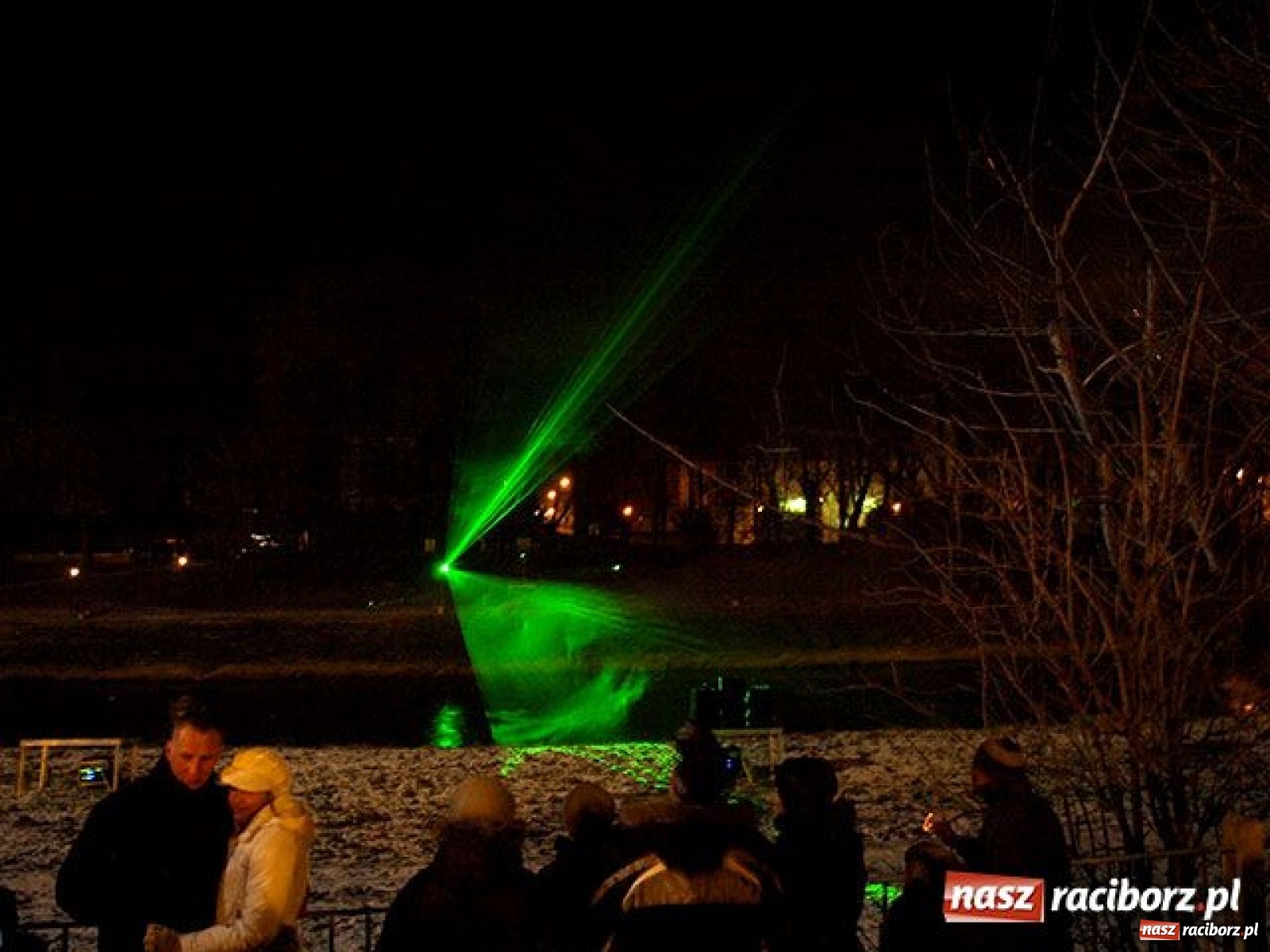 Zdjęcie w galerii na portalu naszraciborz.pl: Kolejny raciborski Sylwester bez miejskiej imprezy wiadomości z regionu