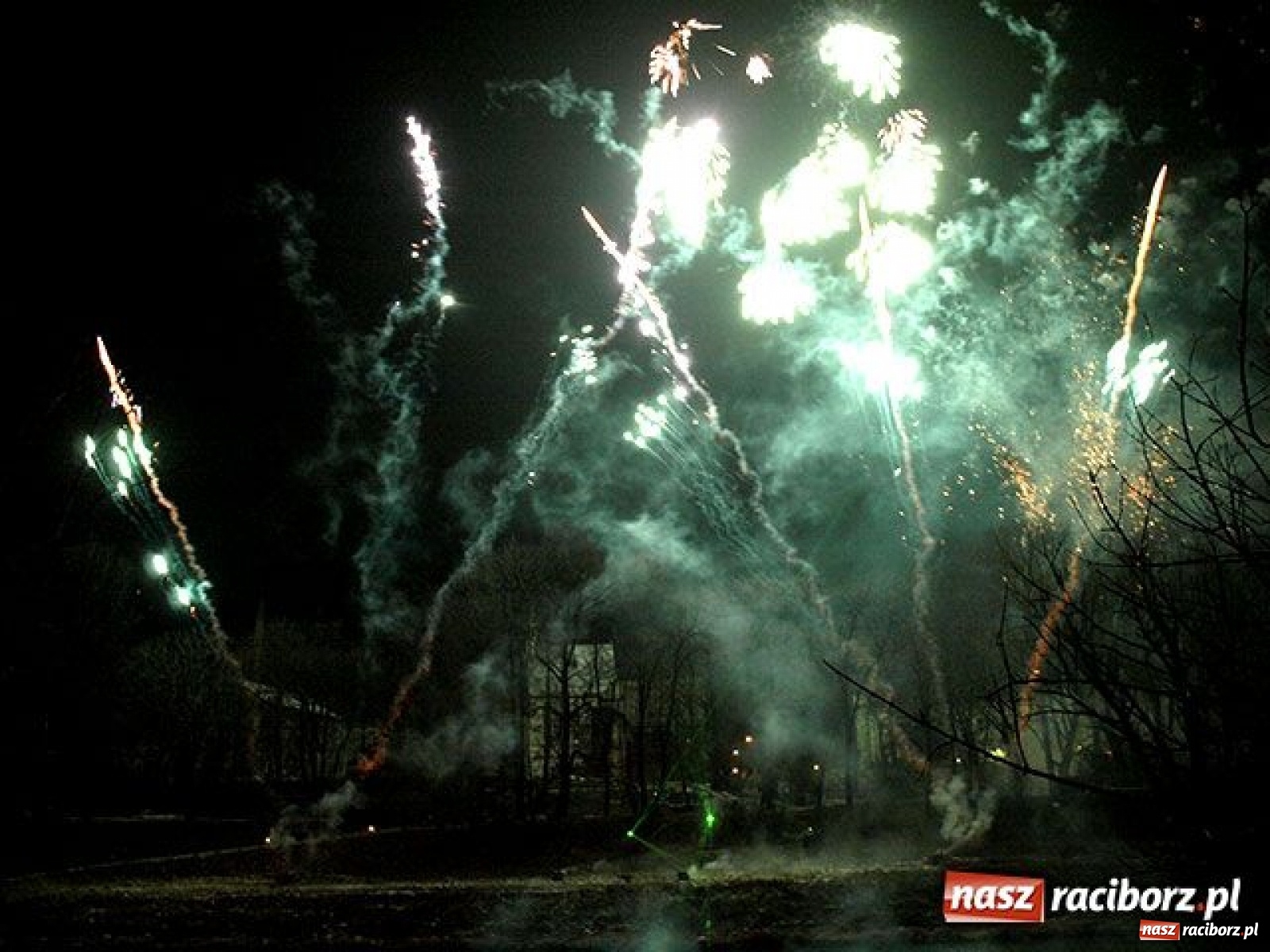 Zdjęcie w galerii na portalu naszraciborz.pl: Kolejny raciborski Sylwester bez miejskiej imprezy wiadomości z regionu