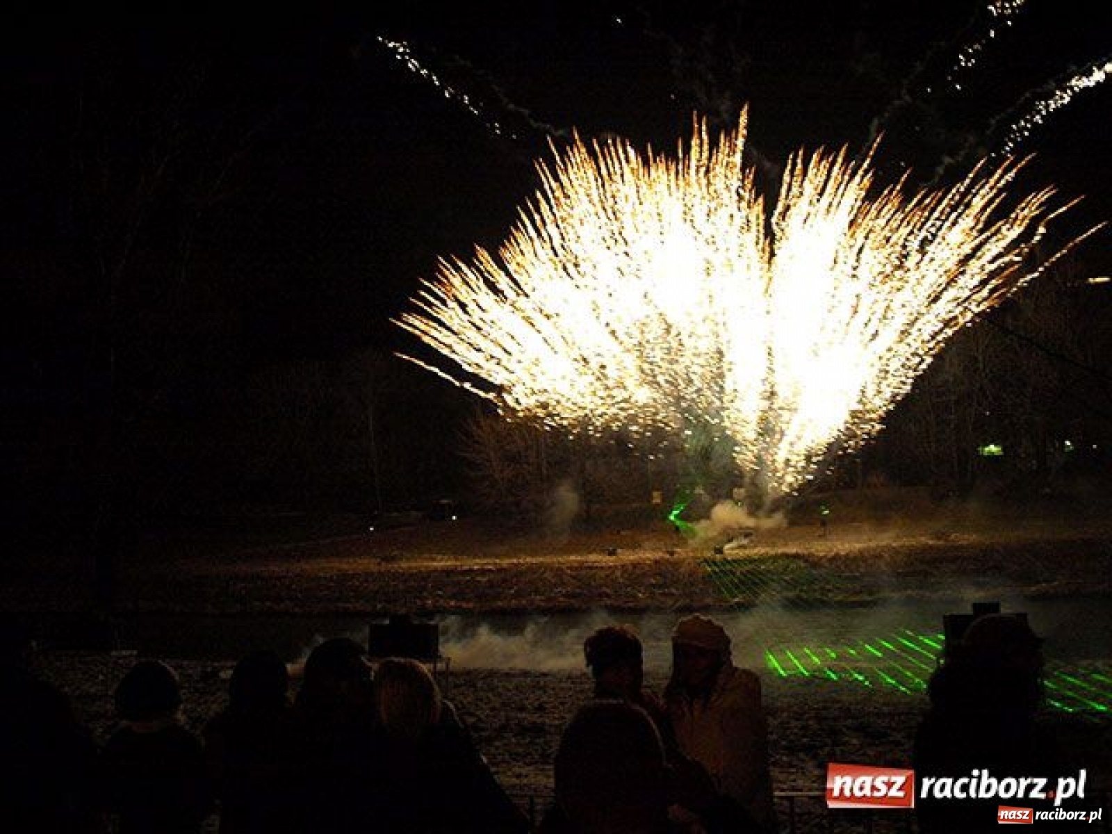 Zdjęcie w galerii na portalu naszraciborz.pl: Kolejny raciborski Sylwester bez miejskiej imprezy wiadomości z regionu