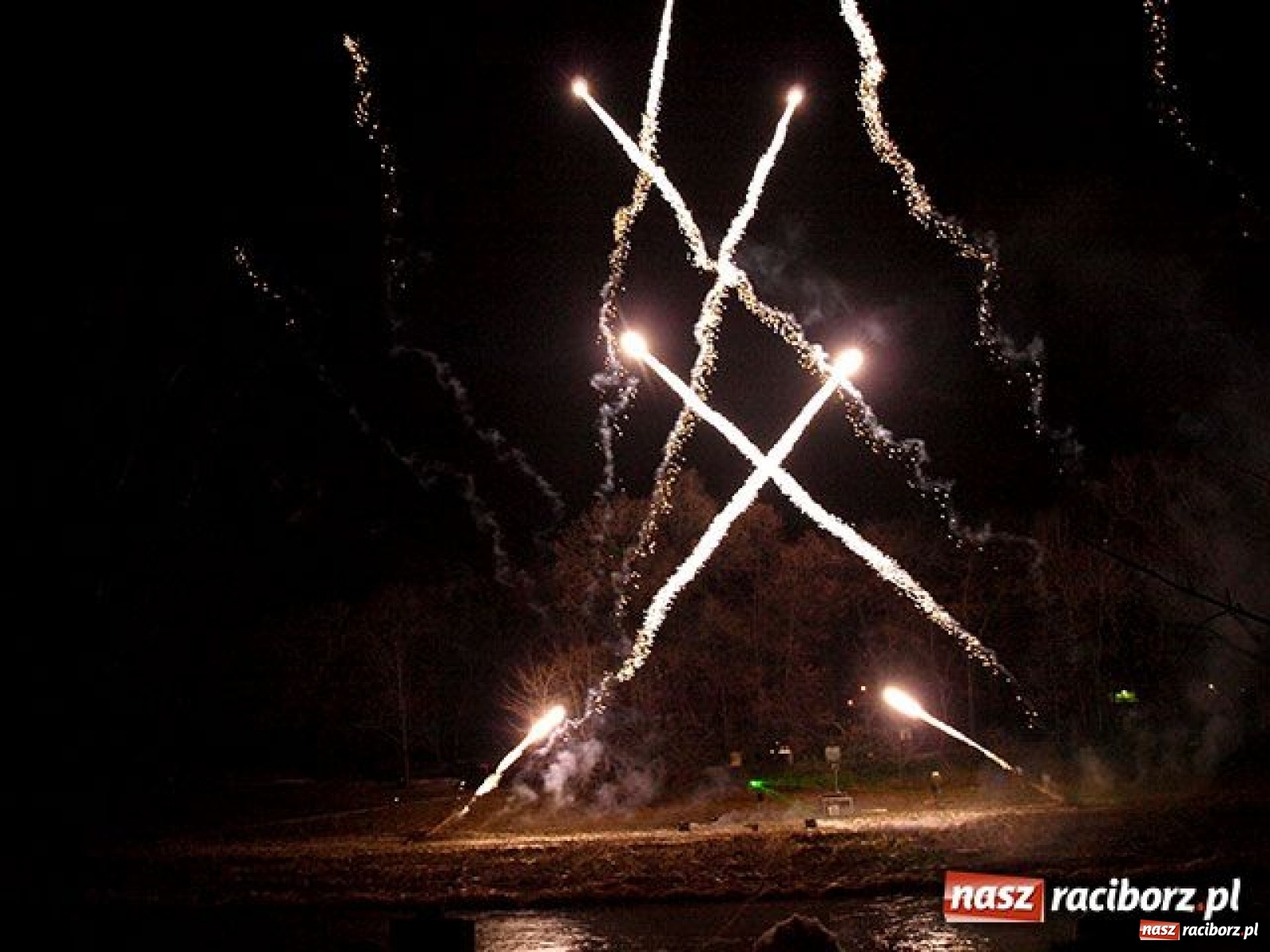 Zdjęcie w galerii na portalu naszraciborz.pl: Kolejny raciborski Sylwester bez miejskiej imprezy wiadomości z regionu