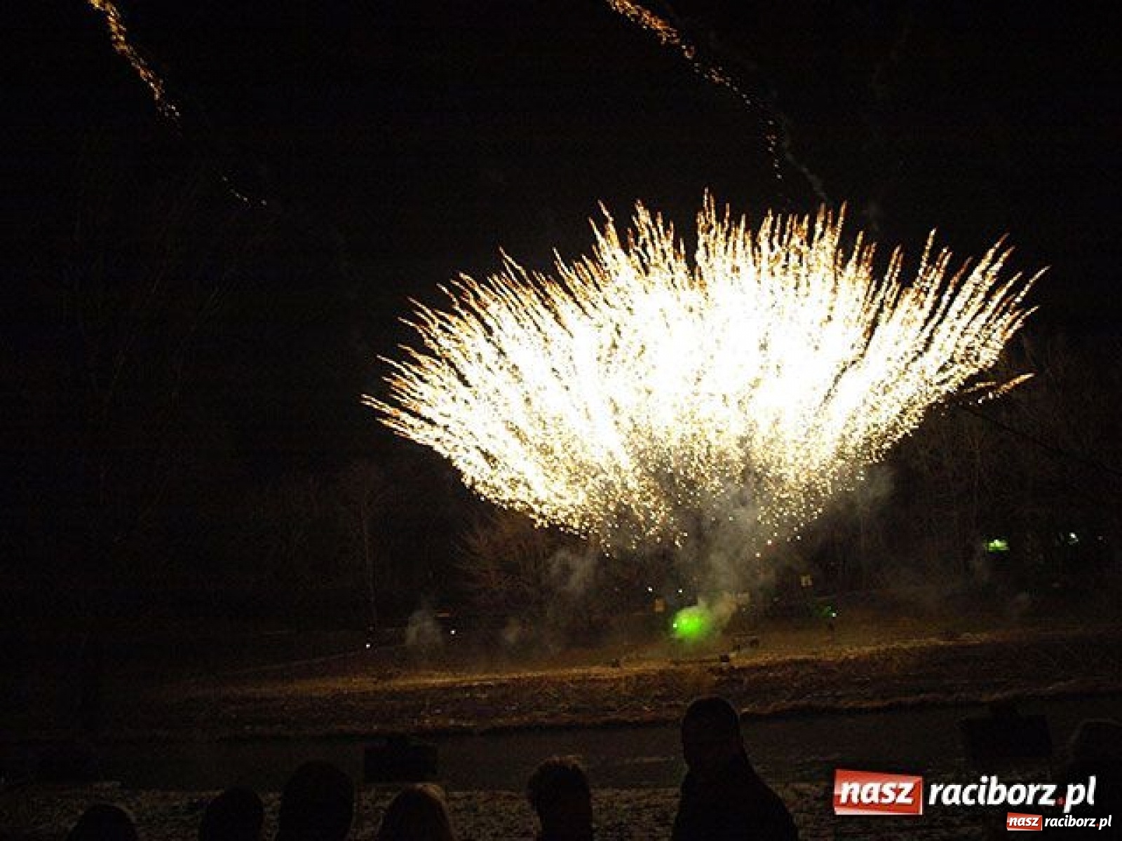 Zdjęcie w galerii na portalu naszraciborz.pl: Kolejny raciborski Sylwester bez miejskiej imprezy wiadomości z regionu