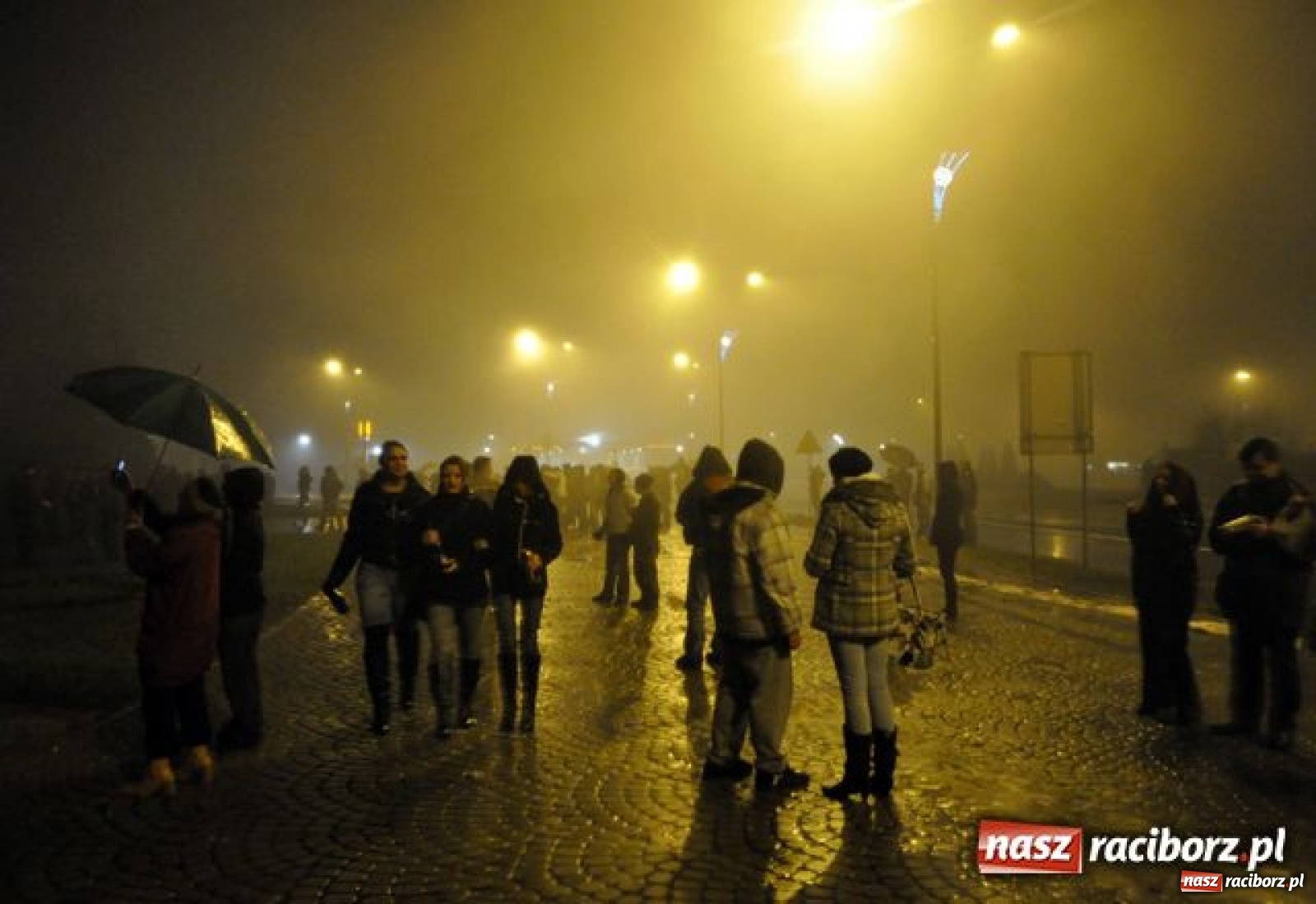 Zdjęcie w galerii na portalu naszraciborz.pl: Kolejny raciborski Sylwester bez miejskiej imprezy wiadomości z regionu