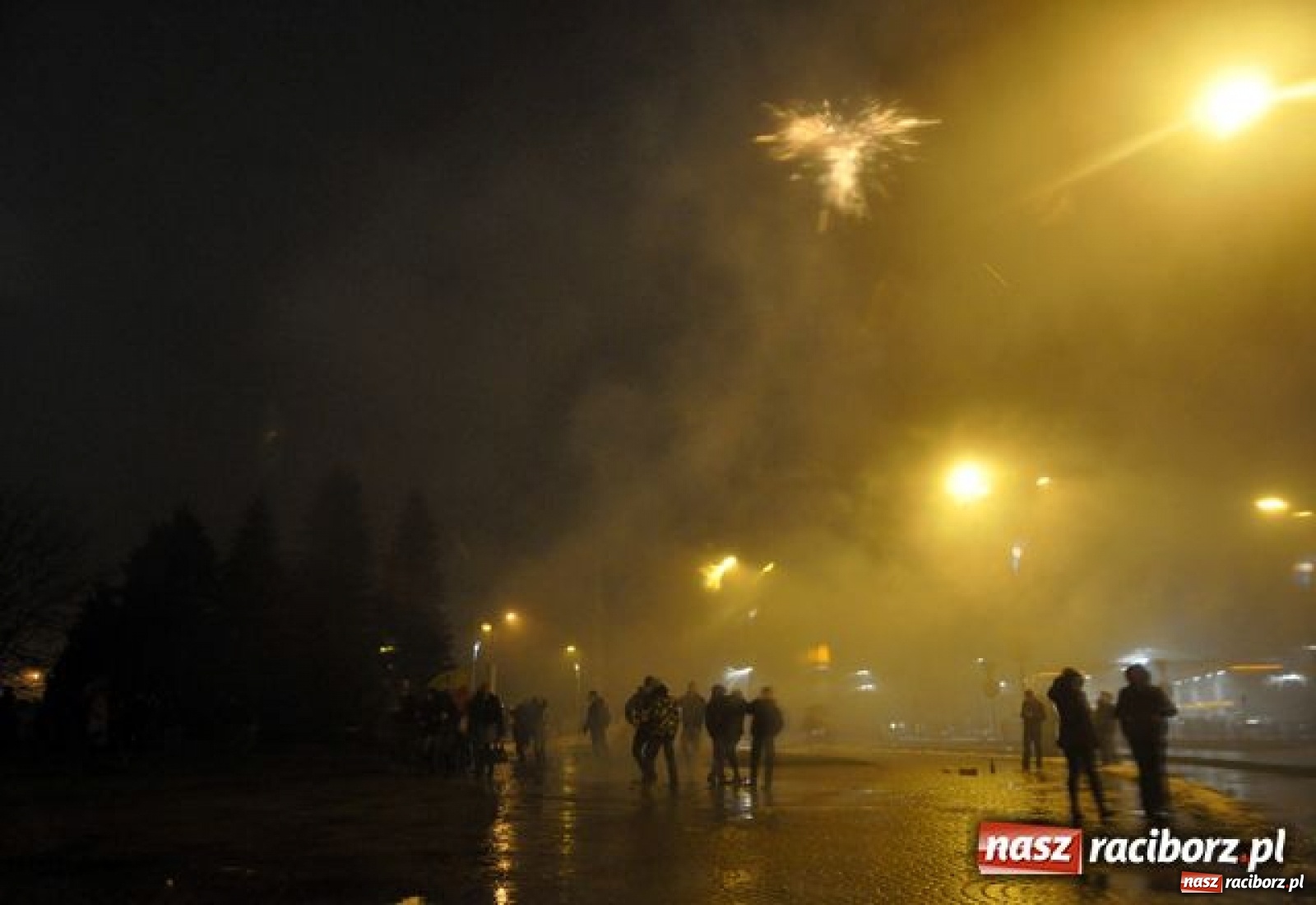 Zdjęcie w galerii na portalu naszraciborz.pl: Kolejny raciborski Sylwester bez miejskiej imprezy wiadomości z regionu