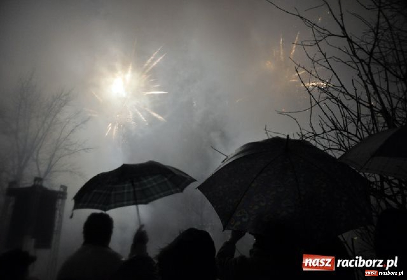 Zdjęcie w galerii na portalu naszraciborz.pl: Kolejny raciborski Sylwester bez miejskiej imprezy wiadomości z regionu