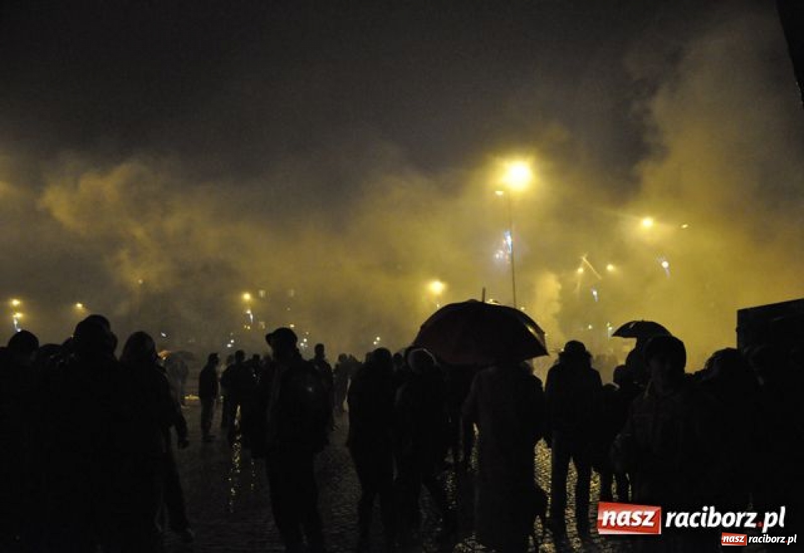 Zdjęcie w galerii na portalu naszraciborz.pl: Kolejny raciborski Sylwester bez miejskiej imprezy wiadomości z regionu