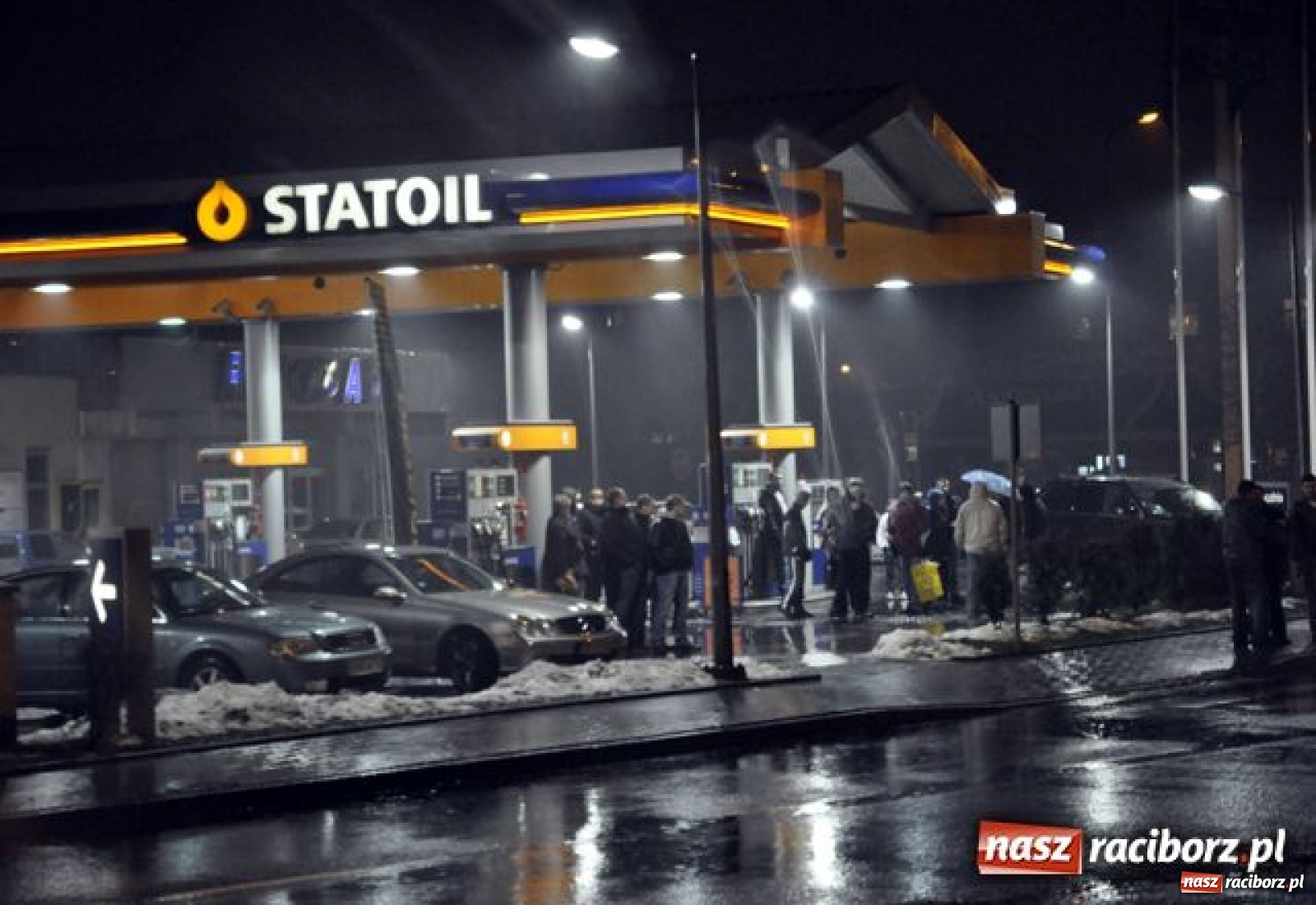 Zdjęcie w galerii na portalu naszraciborz.pl: Kolejny raciborski Sylwester bez miejskiej imprezy wiadomości z regionu