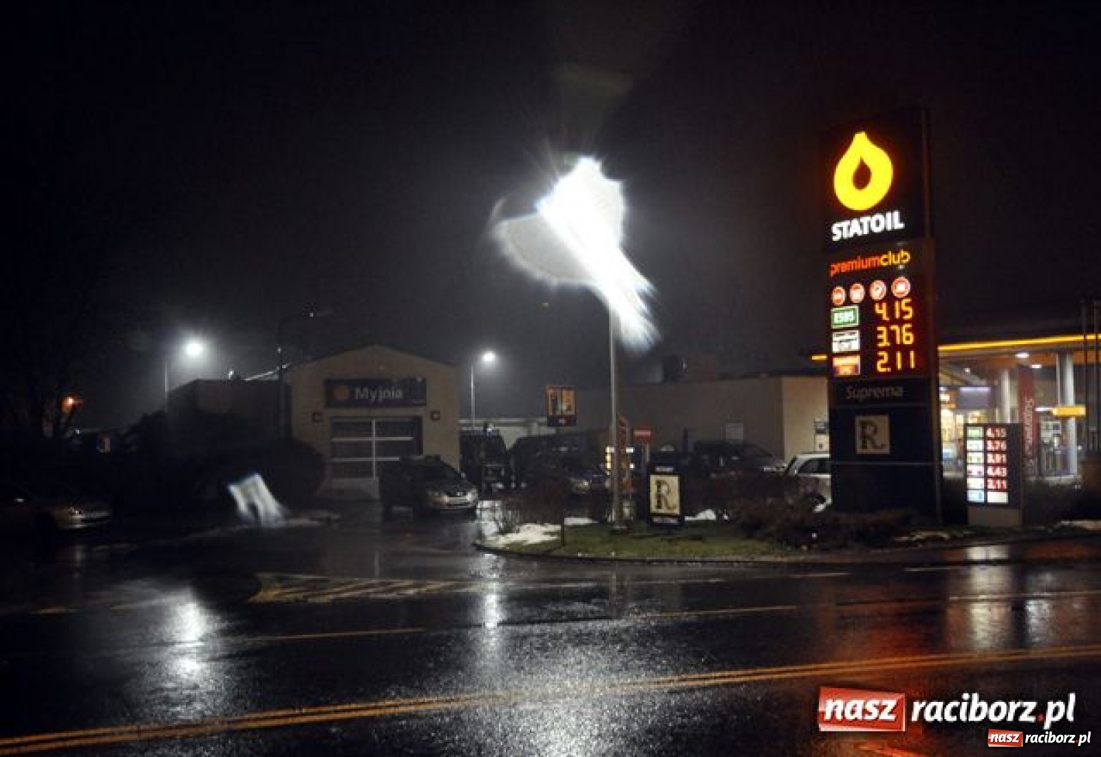 Zdjęcie w galerii na portalu naszraciborz.pl: Kolejny raciborski Sylwester bez miejskiej imprezy wiadomości z regionu