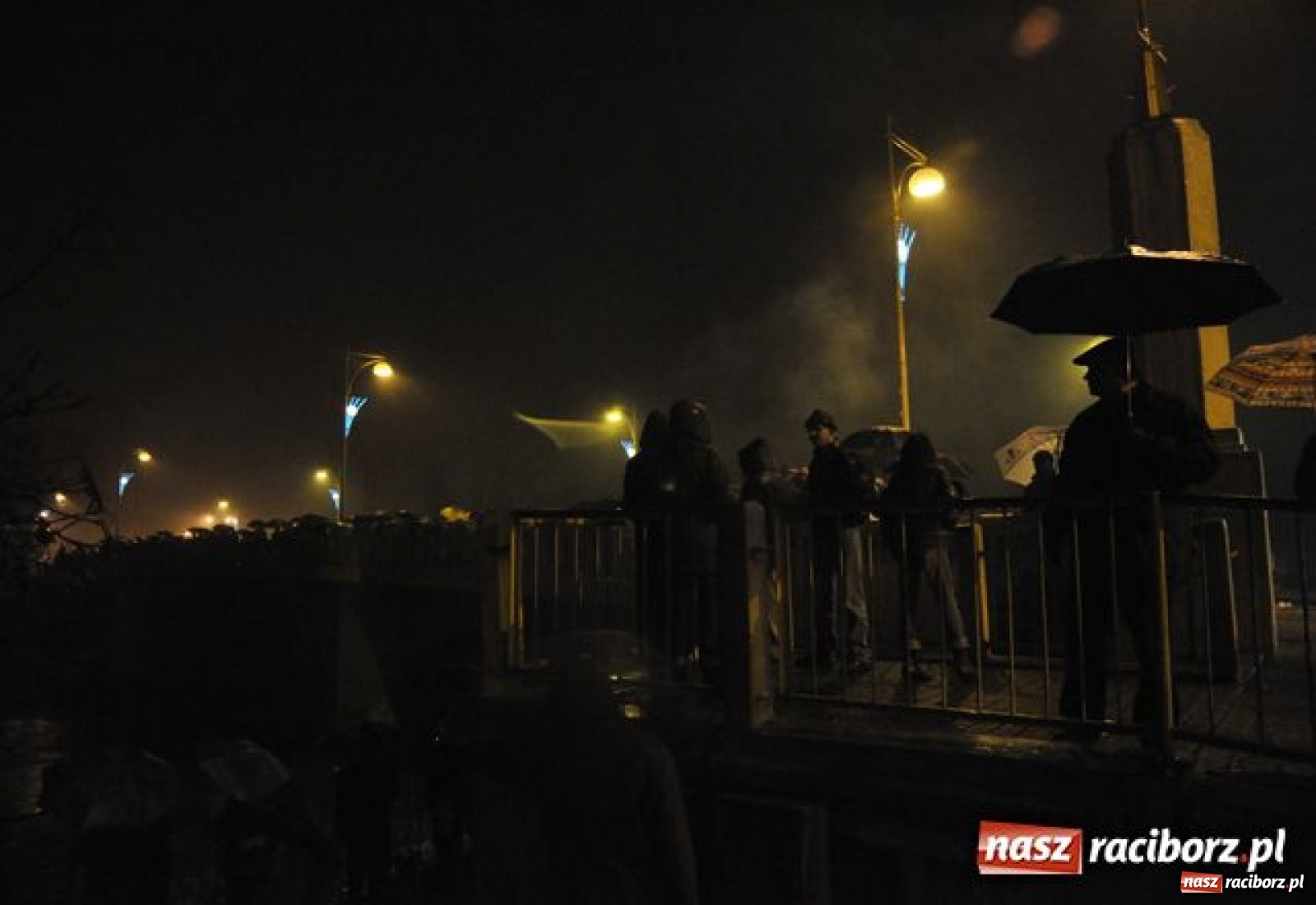 Zdjęcie w galerii na portalu naszraciborz.pl: Kolejny raciborski Sylwester bez miejskiej imprezy wiadomości z regionu