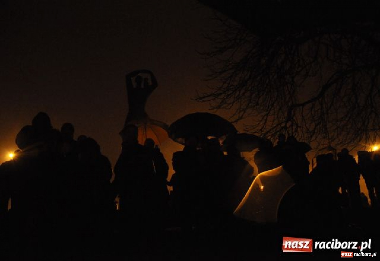 Zdjęcie w galerii na portalu naszraciborz.pl: Kolejny raciborski Sylwester bez miejskiej imprezy wiadomości z regionu