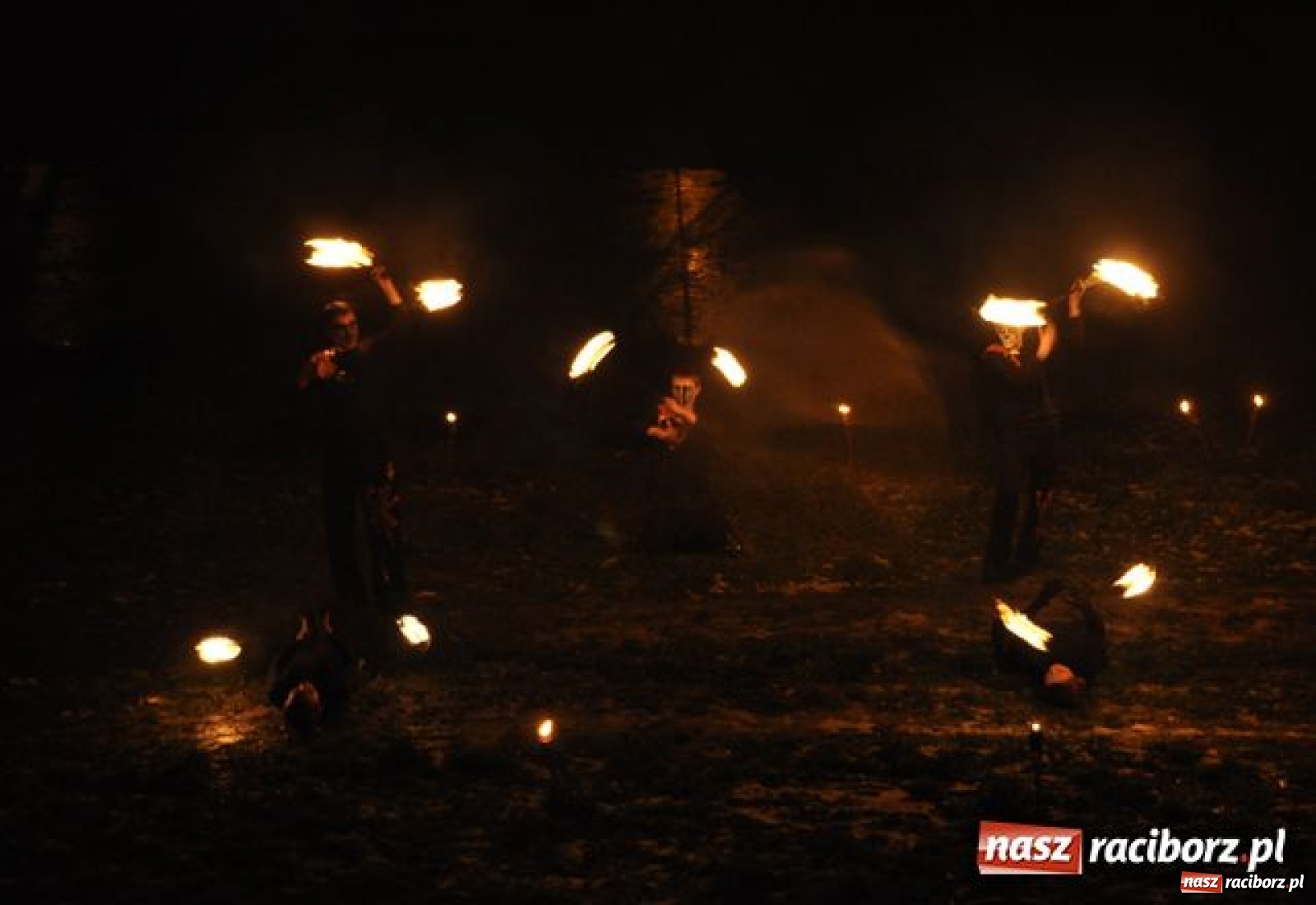 Zdjęcie w galerii na portalu naszraciborz.pl: Kolejny raciborski Sylwester bez miejskiej imprezy wiadomości z regionu