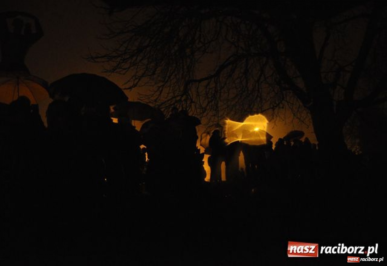 Zdjęcie w galerii na portalu naszraciborz.pl: Kolejny raciborski Sylwester bez miejskiej imprezy wiadomości z regionu