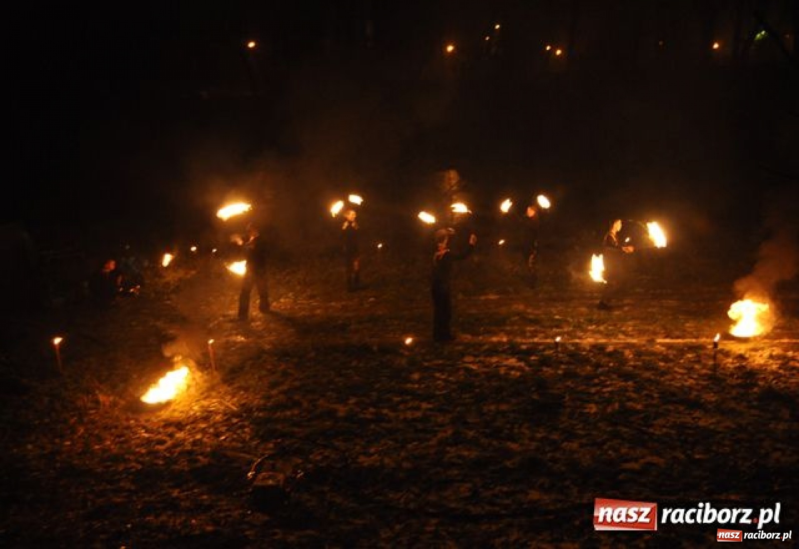 Zdjęcie w galerii na portalu naszraciborz.pl: Kolejny raciborski Sylwester bez miejskiej imprezy wiadomości z regionu