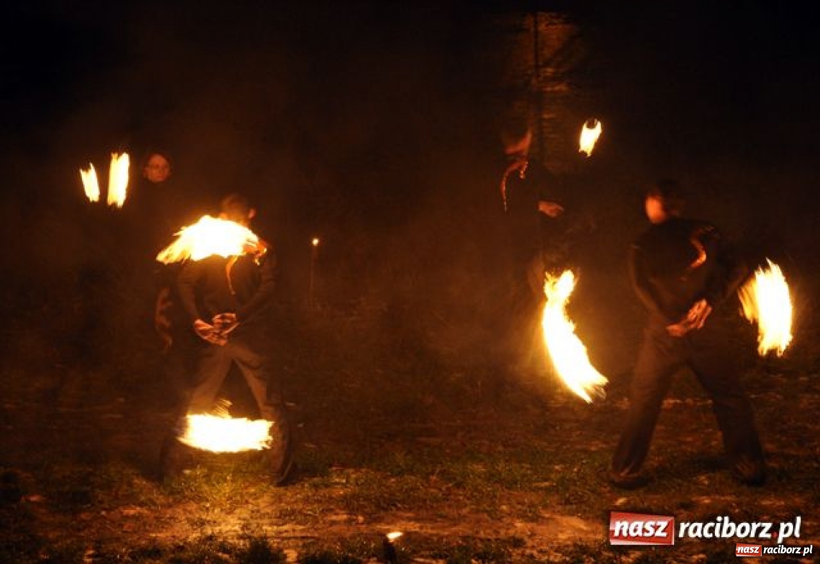Zdjęcie w galerii na portalu naszraciborz.pl: Kolejny raciborski Sylwester bez miejskiej imprezy wiadomości z regionu