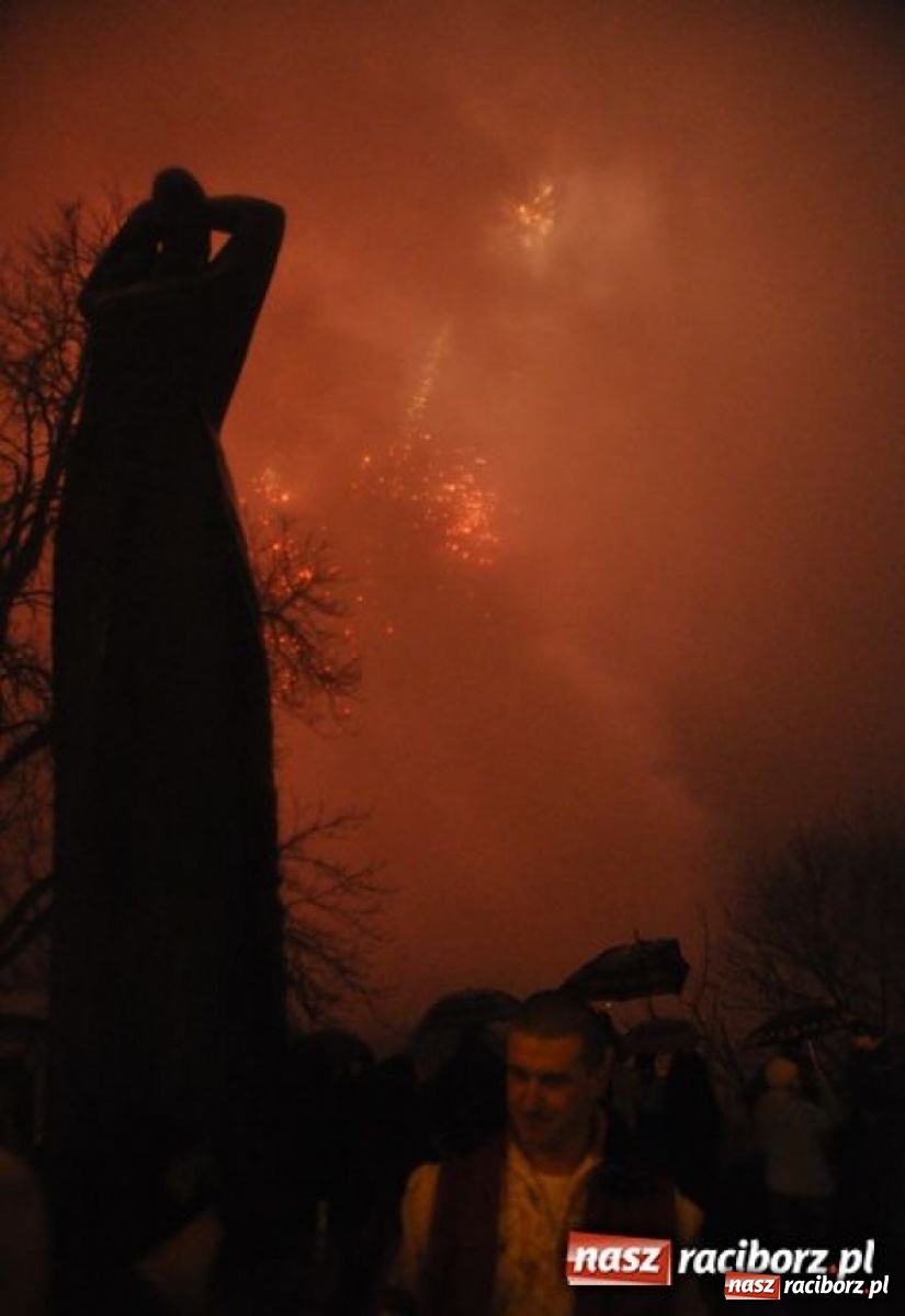 Zdjęcie w galerii na portalu naszraciborz.pl: Kolejny raciborski Sylwester bez miejskiej imprezy wiadomości z regionu