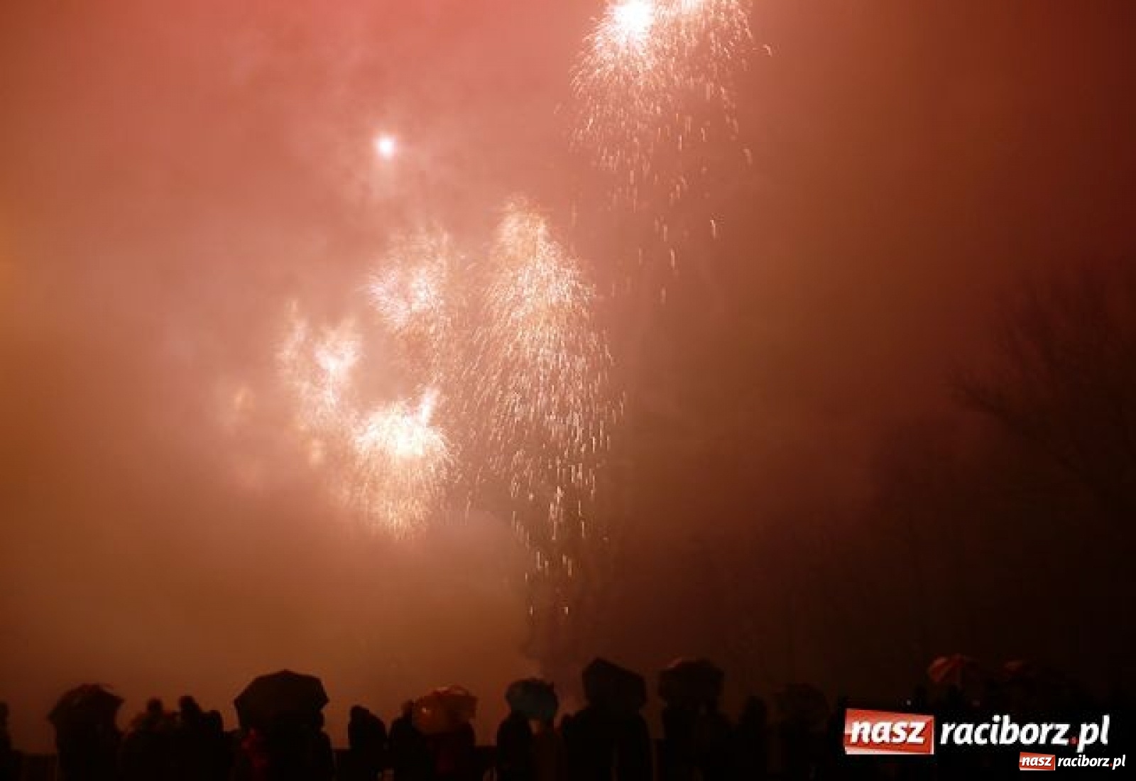 Zdjęcie w galerii na portalu naszraciborz.pl: Kolejny raciborski Sylwester bez miejskiej imprezy wiadomości z regionu