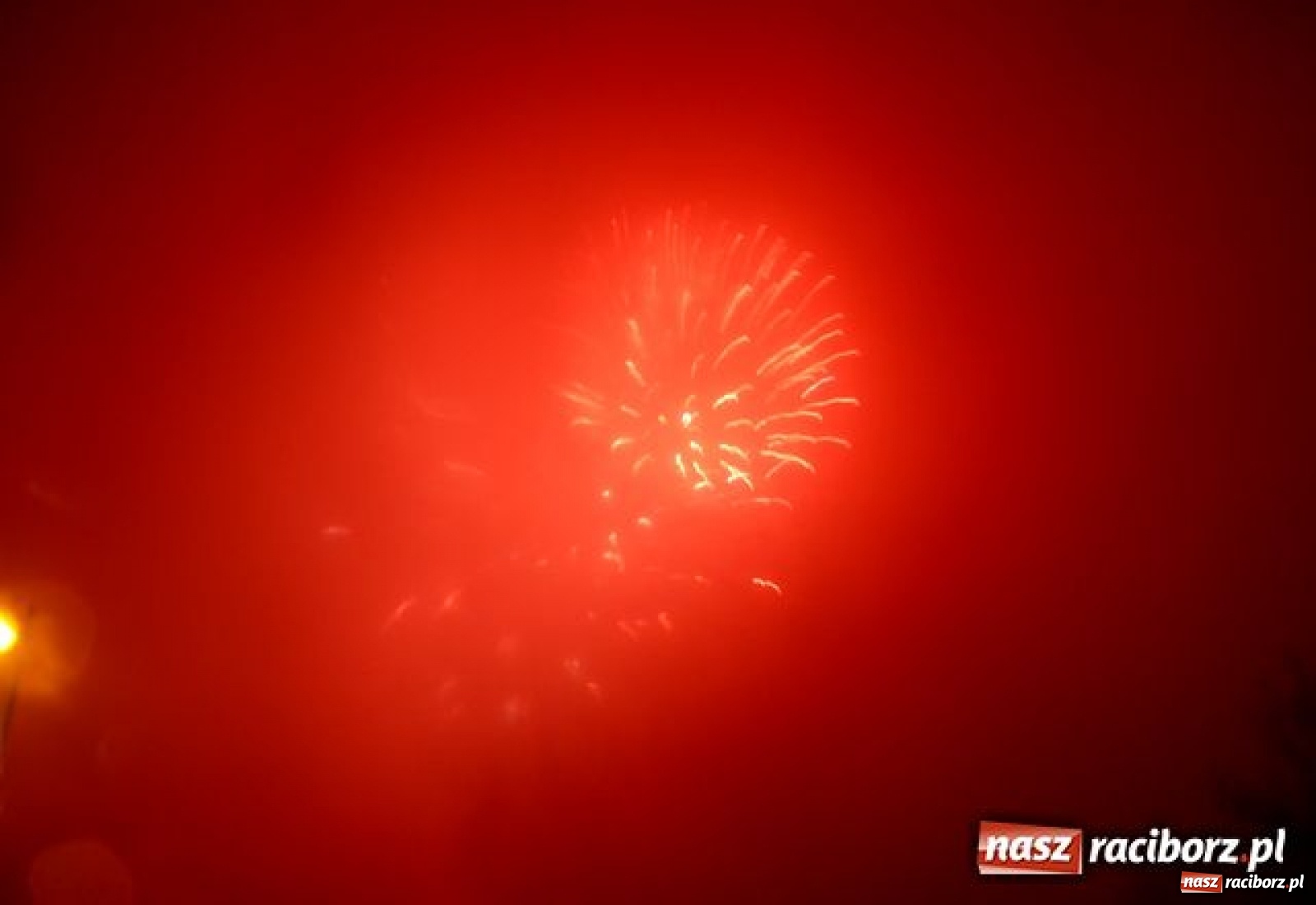 Zdjęcie w galerii na portalu naszraciborz.pl: Kolejny raciborski Sylwester bez miejskiej imprezy wiadomości z regionu