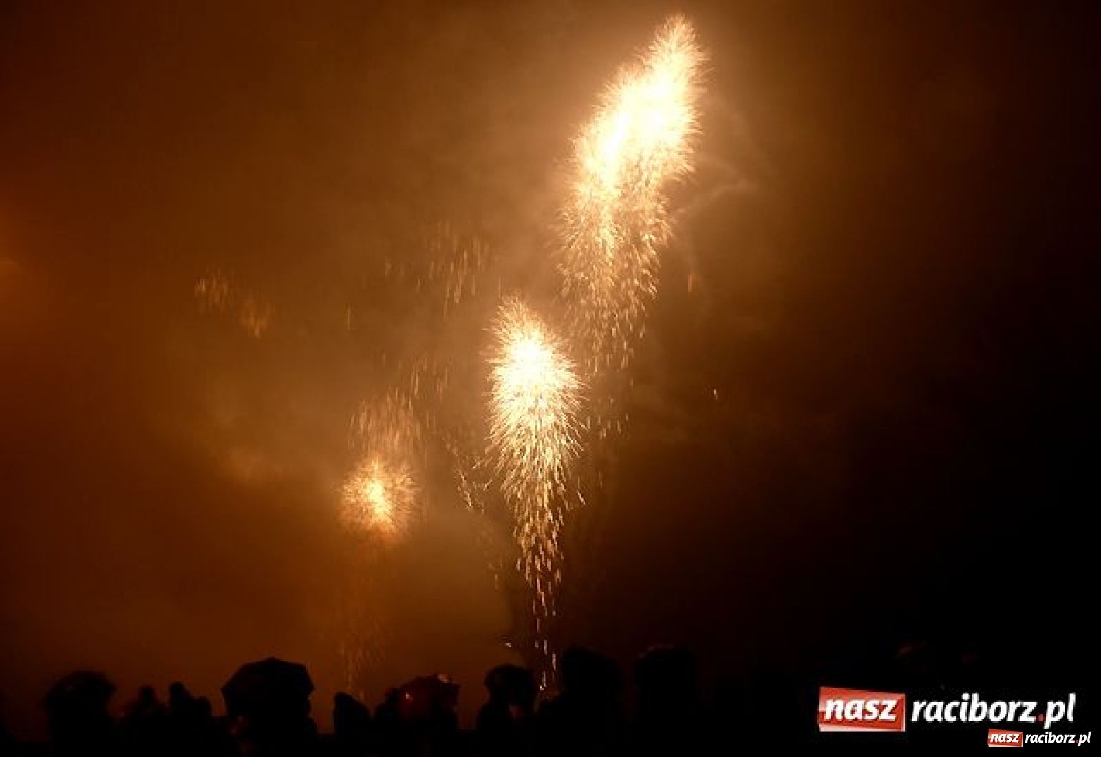 Zdjęcie w galerii na portalu naszraciborz.pl: Kolejny raciborski Sylwester bez miejskiej imprezy wiadomości z regionu