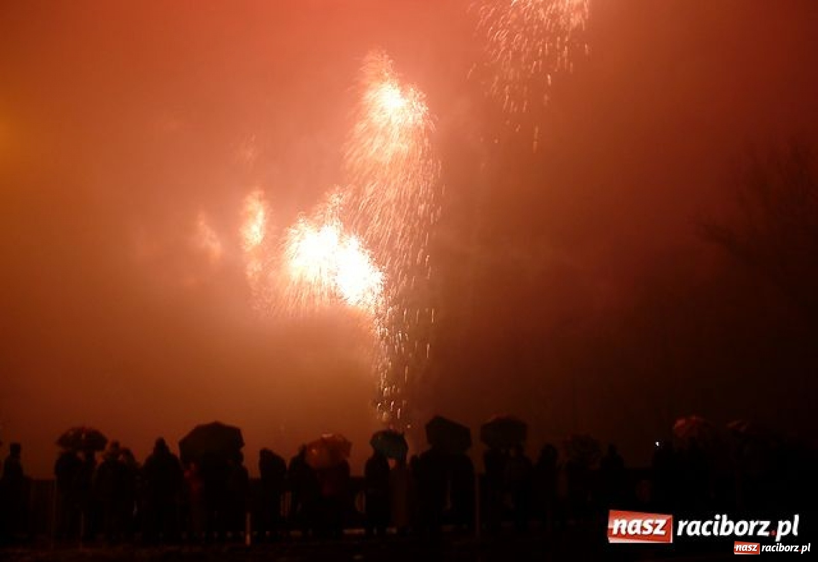 Zdjęcie w galerii na portalu naszraciborz.pl: Kolejny raciborski Sylwester bez miejskiej imprezy wiadomości z regionu