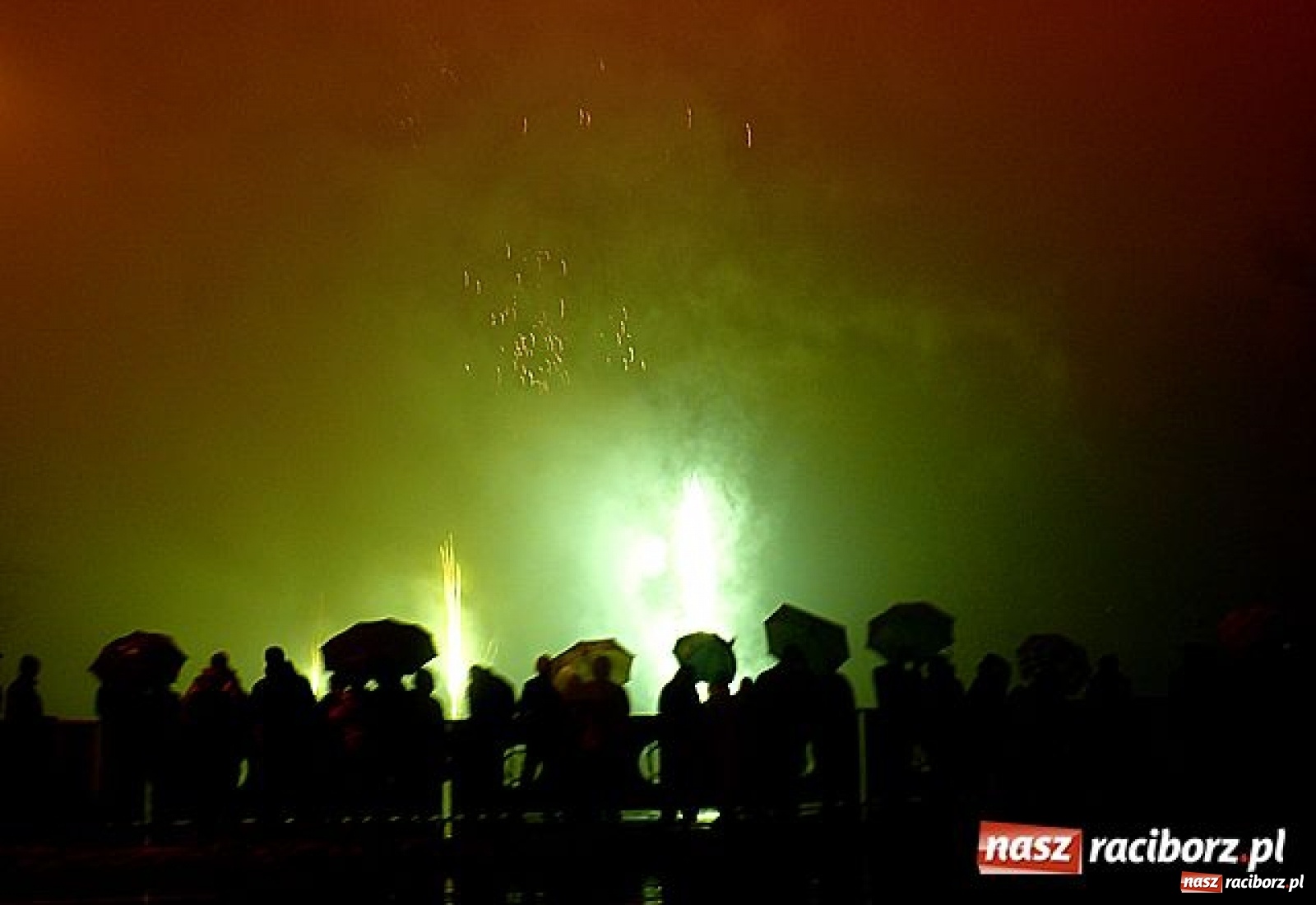 Zdjęcie w galerii na portalu naszraciborz.pl: Kolejny raciborski Sylwester bez miejskiej imprezy wiadomości z regionu