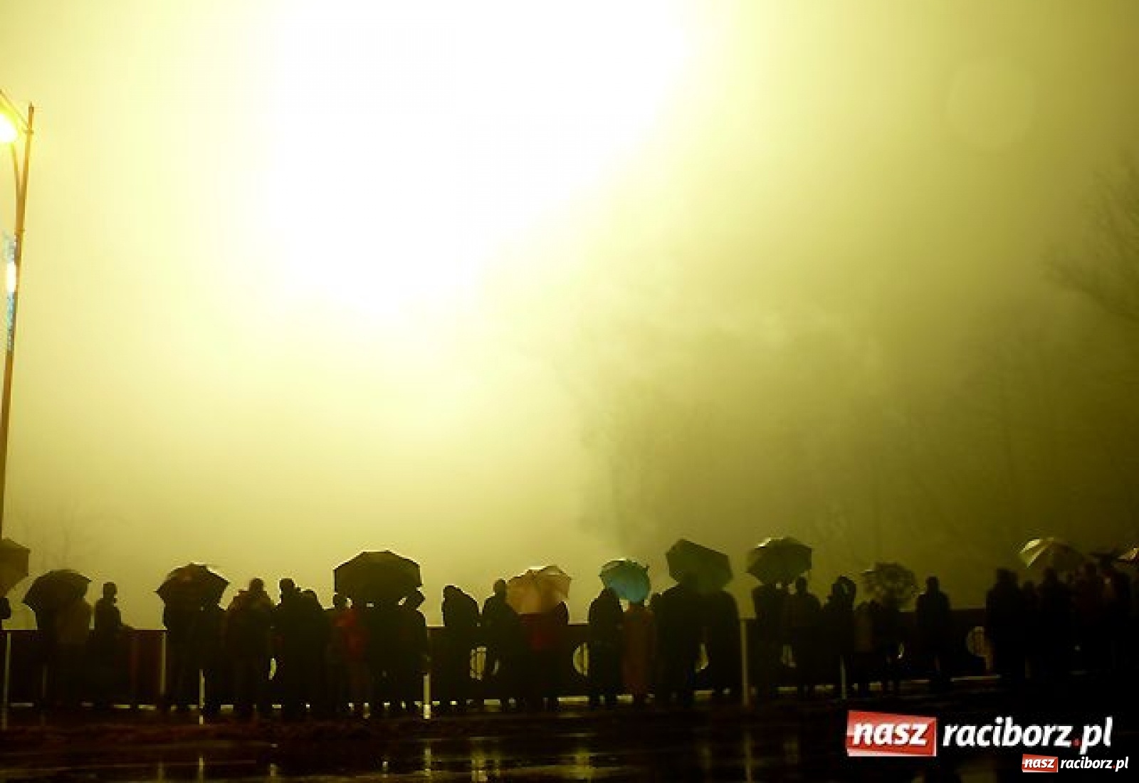 Zdjęcie w galerii na portalu naszraciborz.pl: Kolejny raciborski Sylwester bez miejskiej imprezy wiadomości z regionu