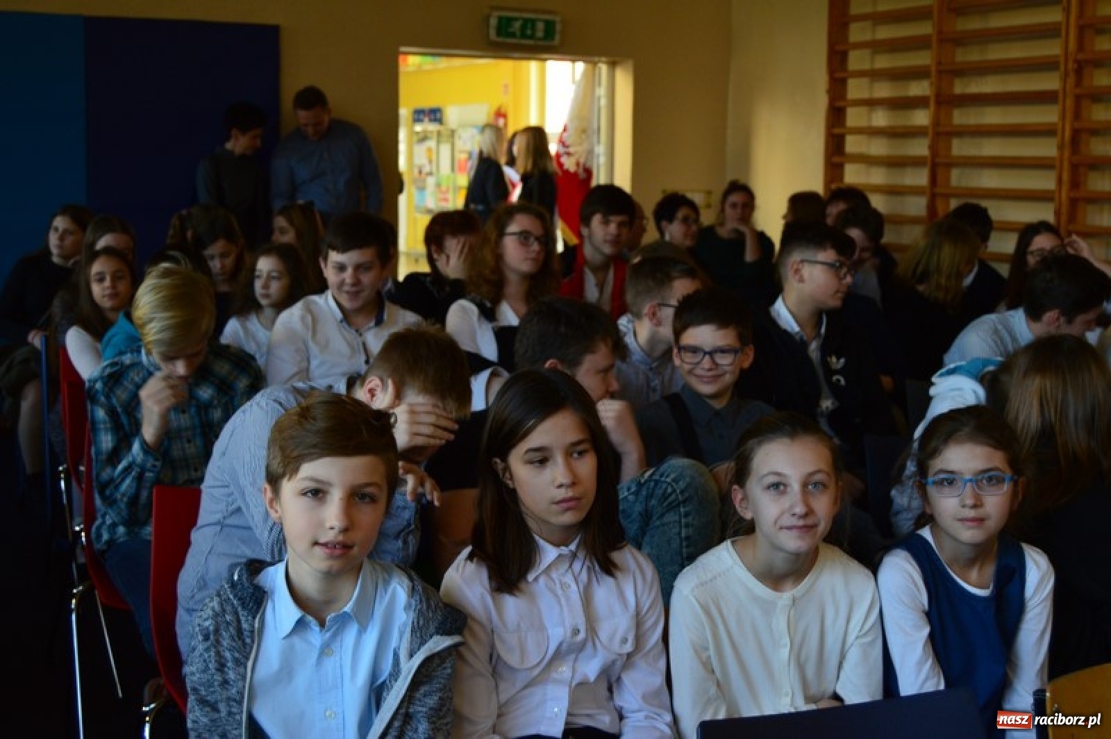 Zdjęcie w galerii na portalu naszraciborz.pl: Przed świętami wspominali księdza Stefana  wiadomości z regionu