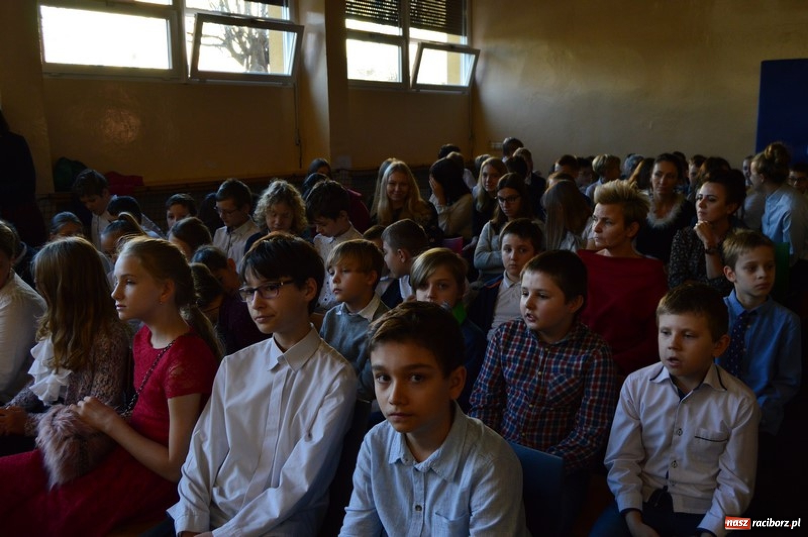 Zdjęcie w galerii na portalu naszraciborz.pl: Przed świętami wspominali księdza Stefana  wiadomości z regionu