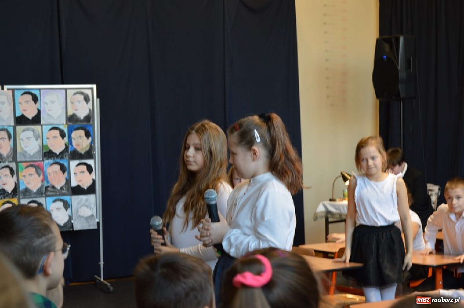 Zdjęcie w galerii na portalu naszraciborz.pl: Przed świętami wspominali księdza Stefana  wiadomości z regionu