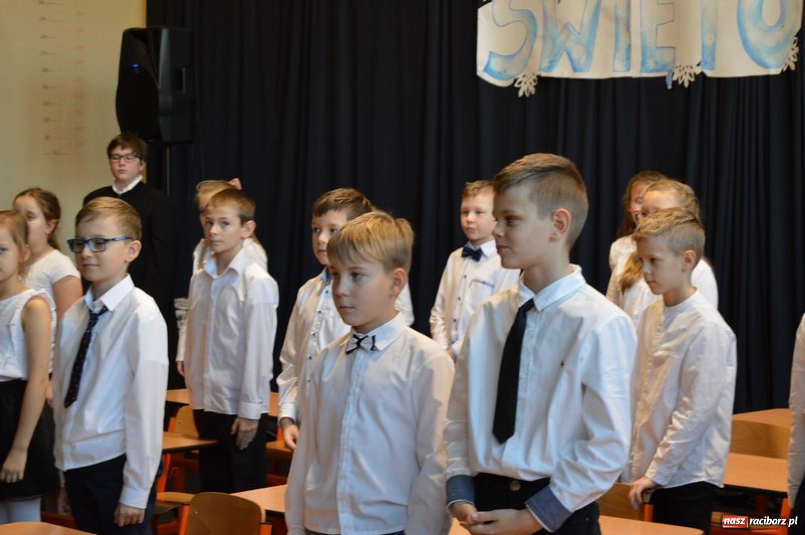 Zdjęcie w galerii na portalu naszraciborz.pl: Przed świętami wspominali księdza Stefana  wiadomości z regionu